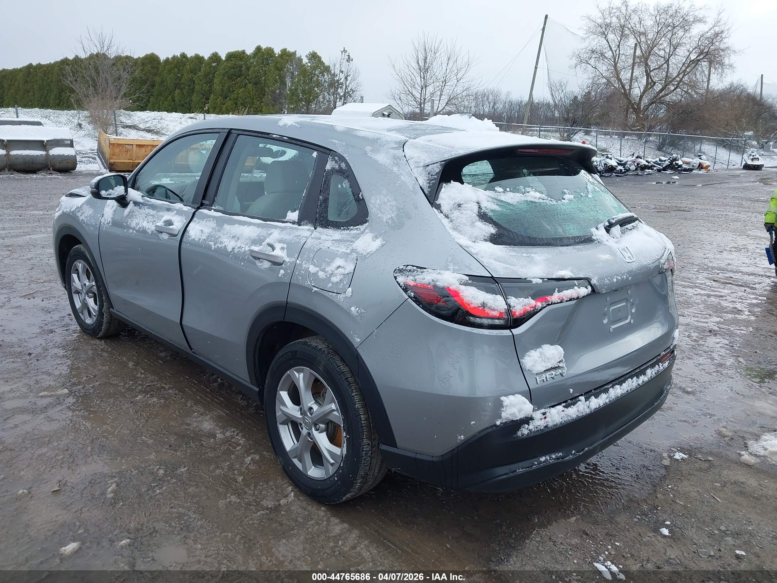 HONDA HR-V image 3