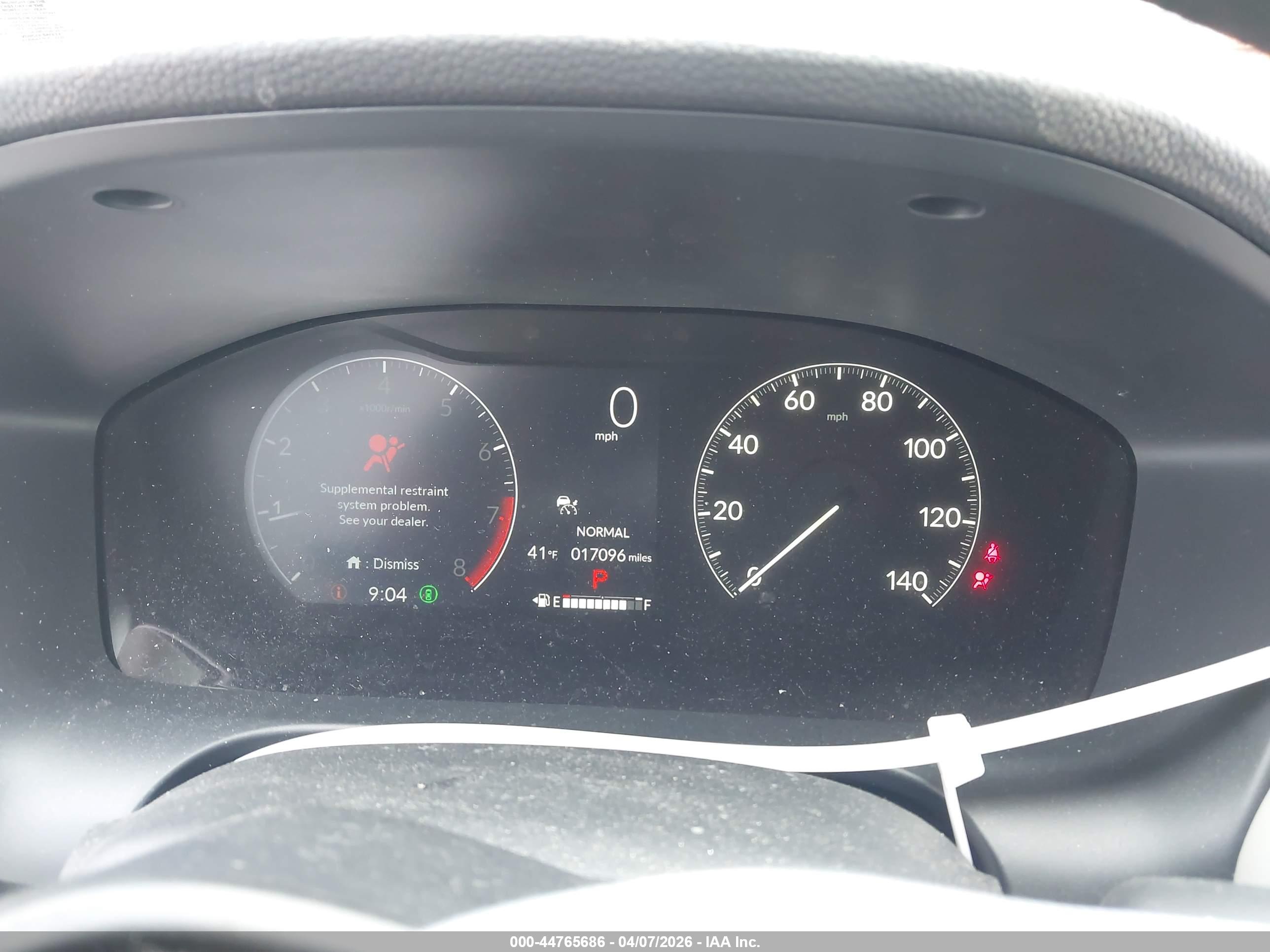 HONDA HR-V image 7