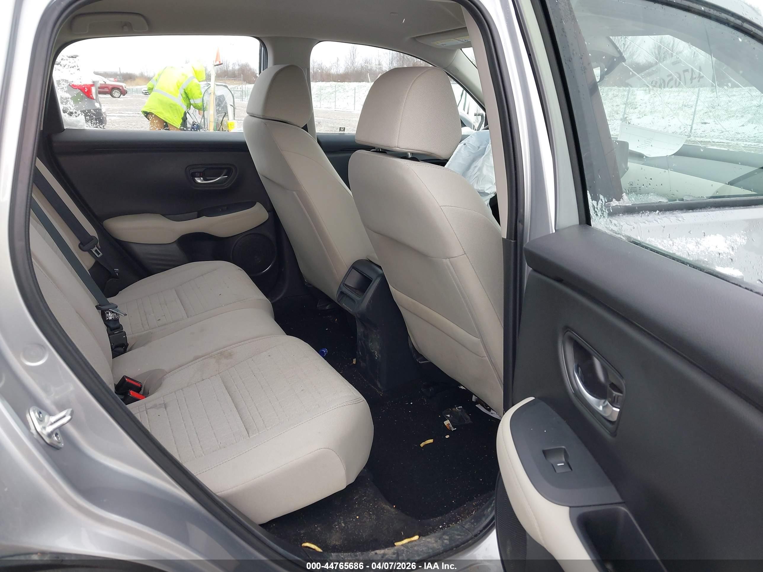 HONDA HR-V image 8