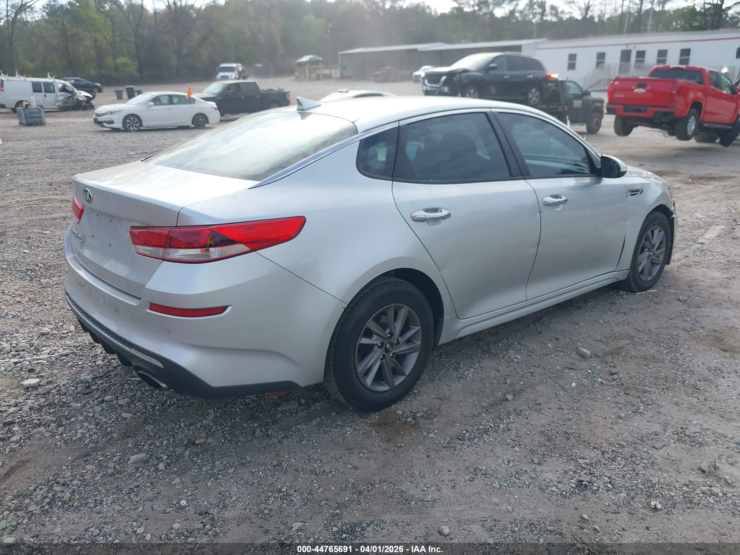 KIA OPTIMA image 4