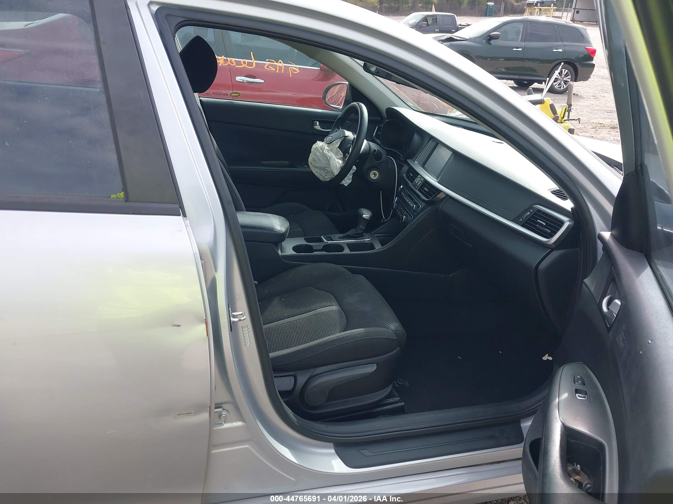KIA OPTIMA image 5