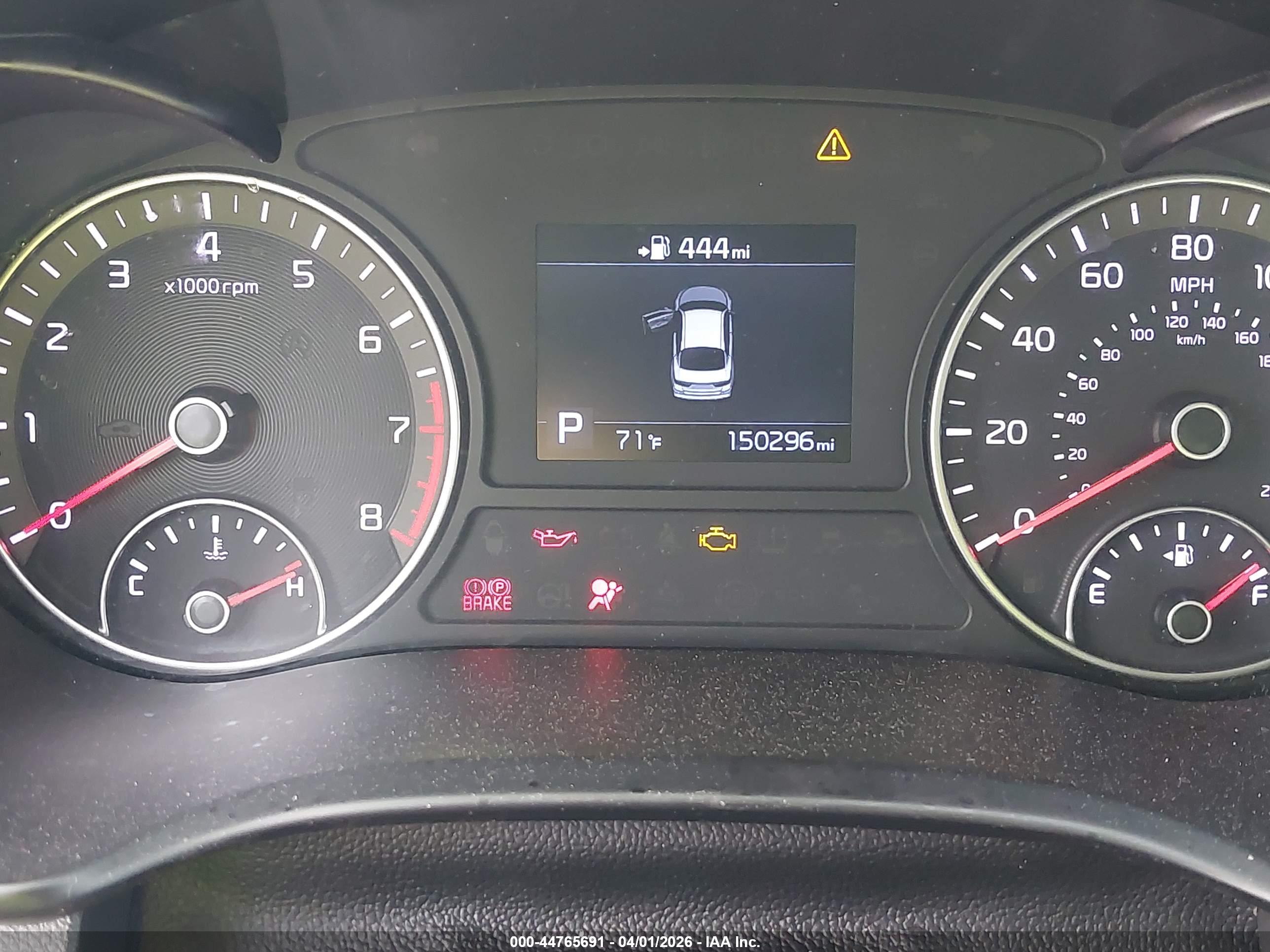 KIA OPTIMA image 7