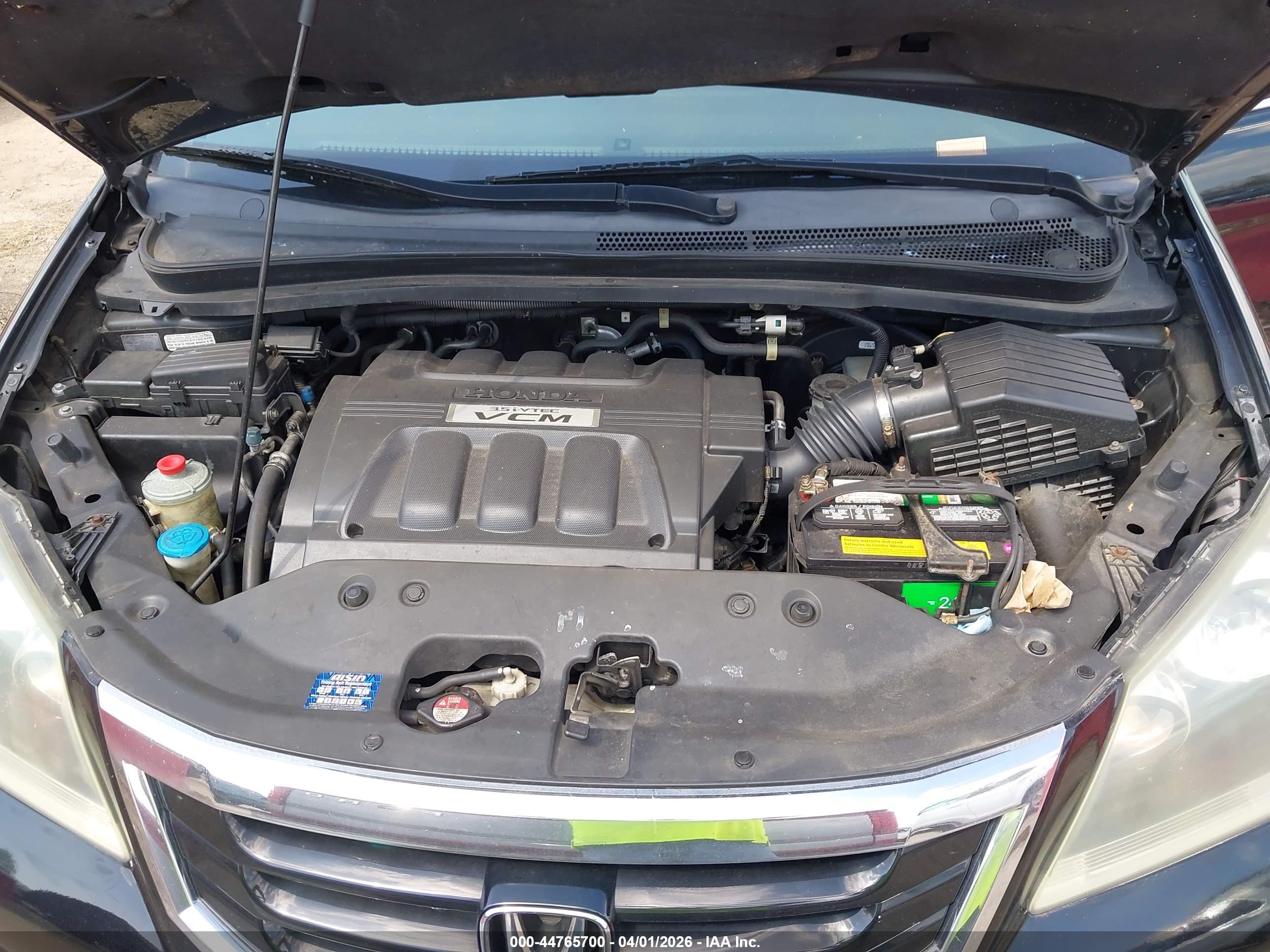 HONDA ODYSSEY image 10