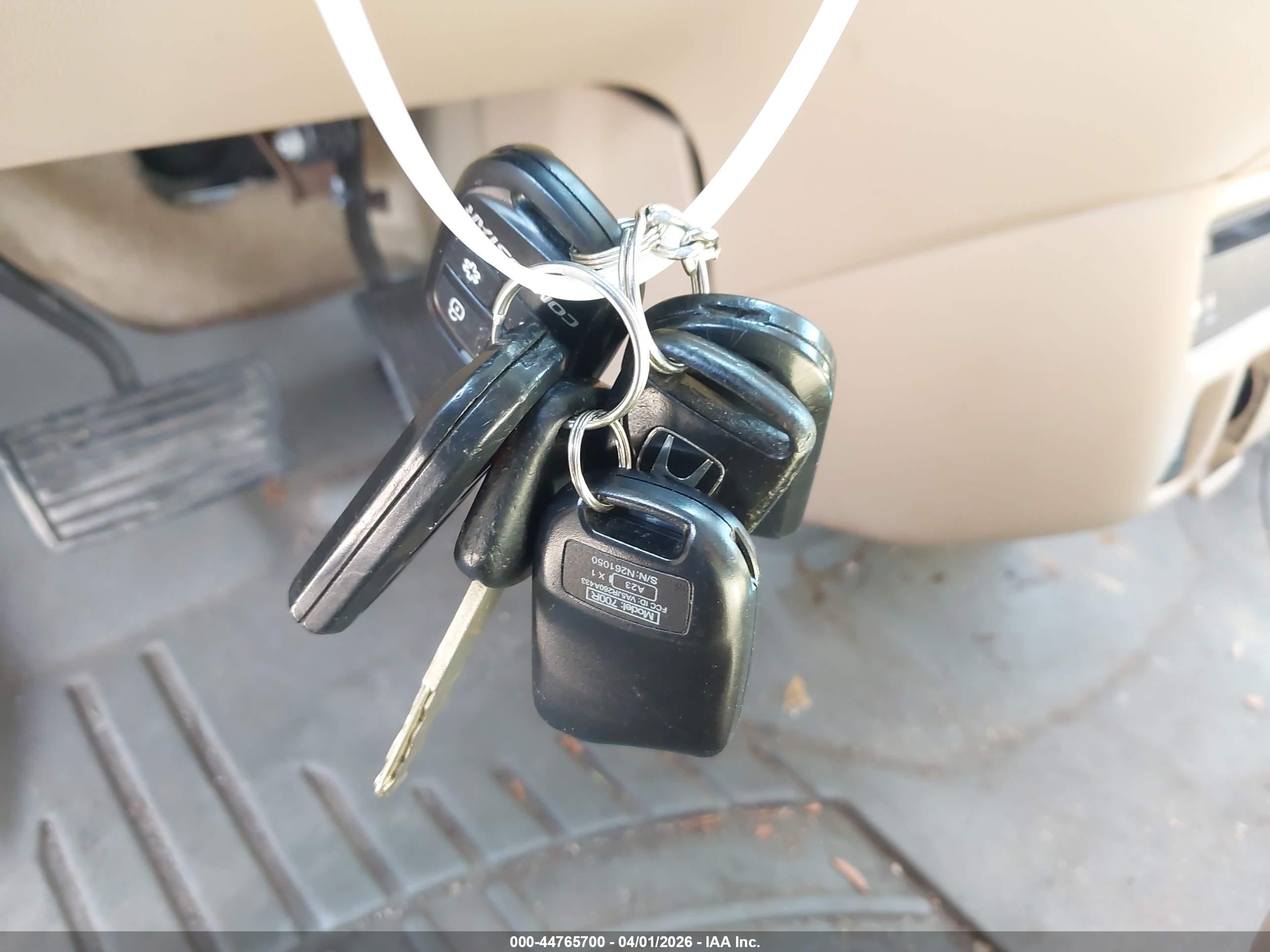 HONDA ODYSSEY image 11