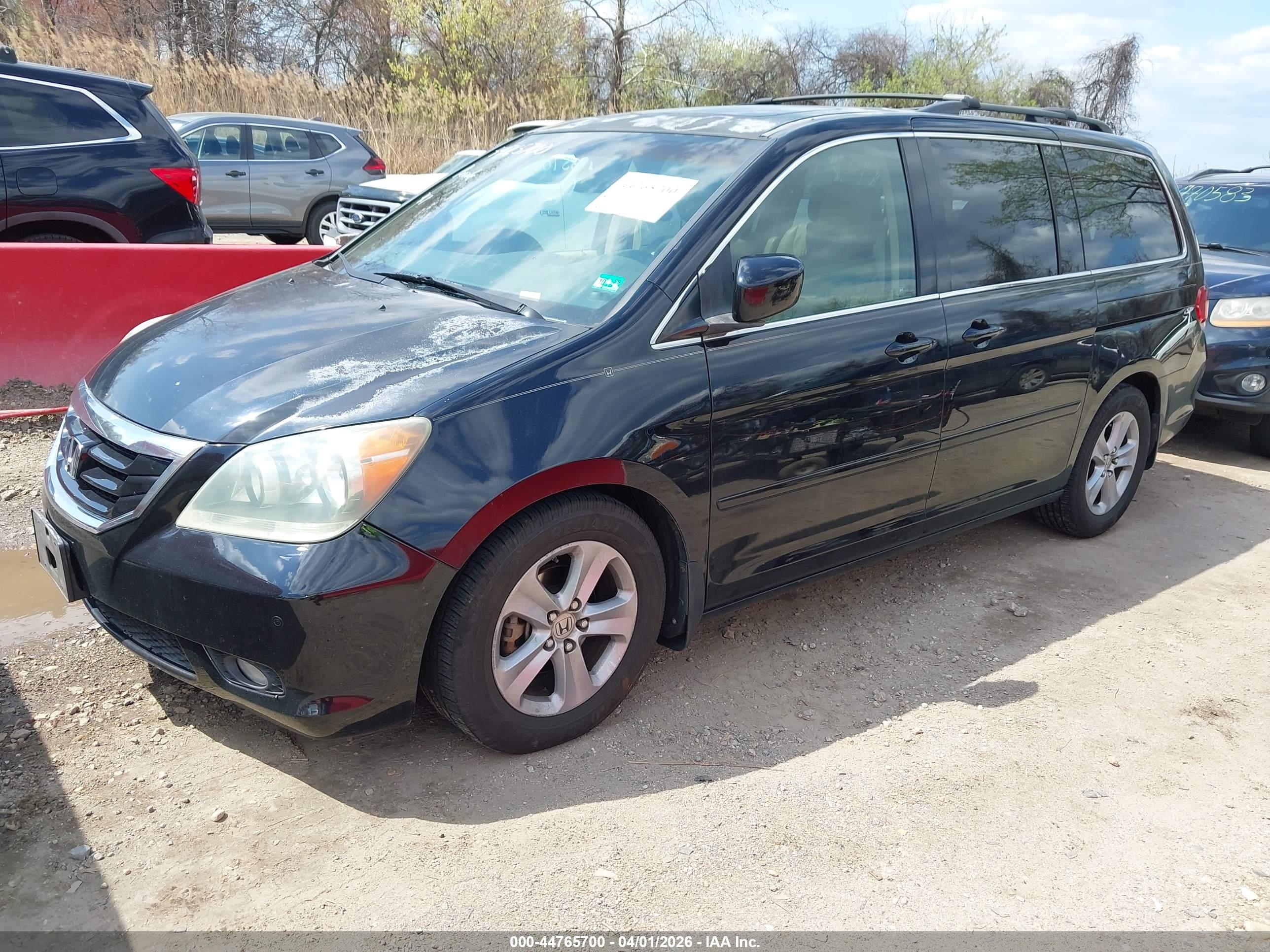HONDA ODYSSEY image 2