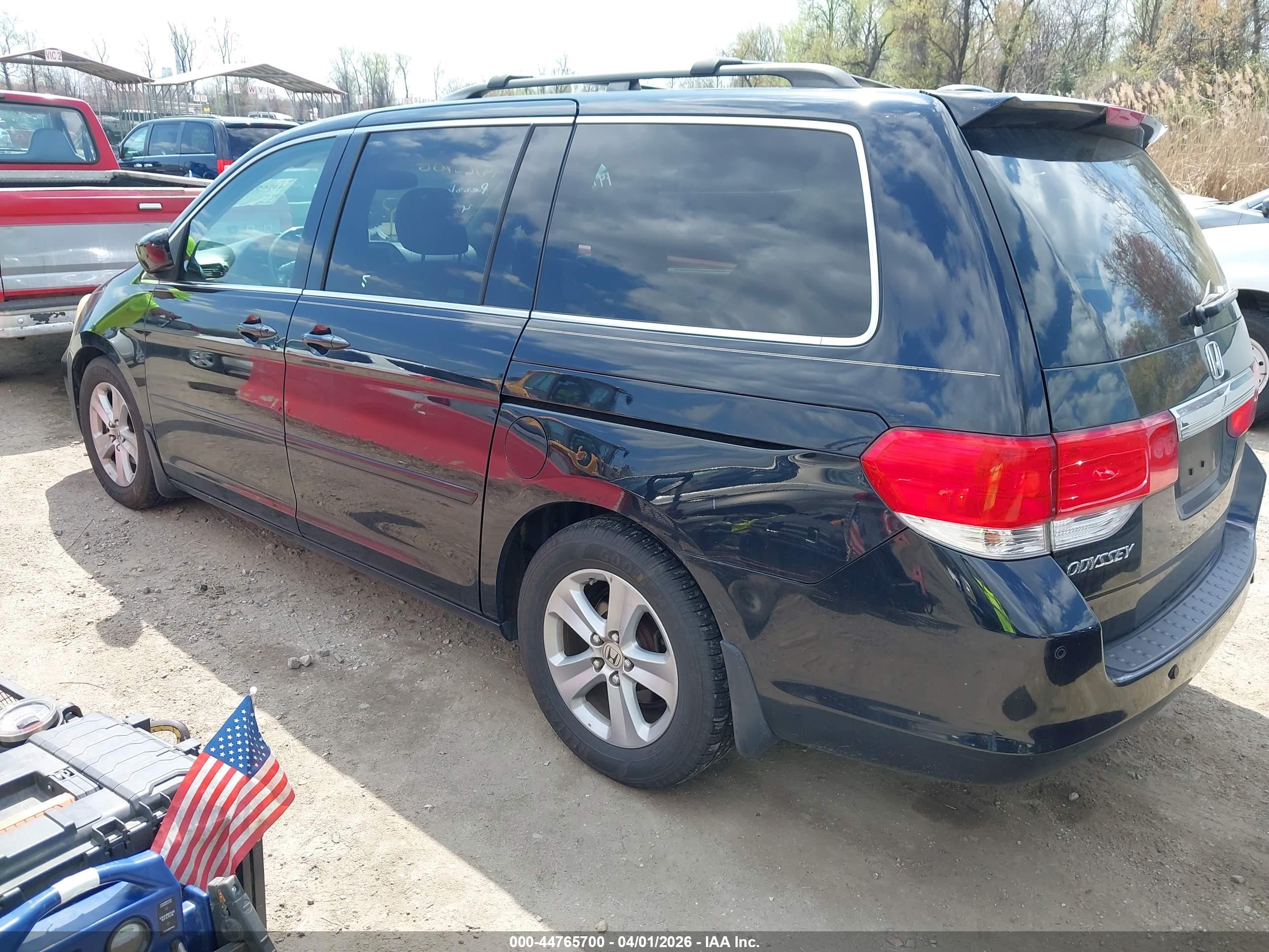HONDA ODYSSEY image 3