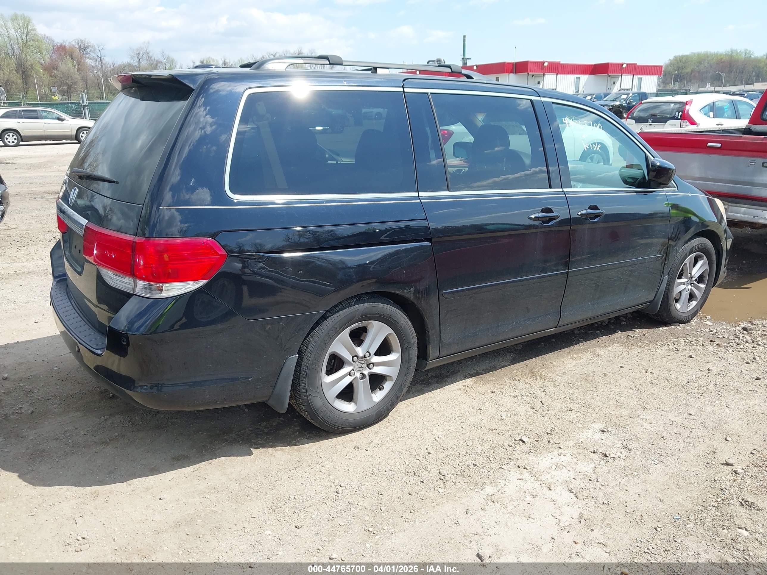 HONDA ODYSSEY image 4