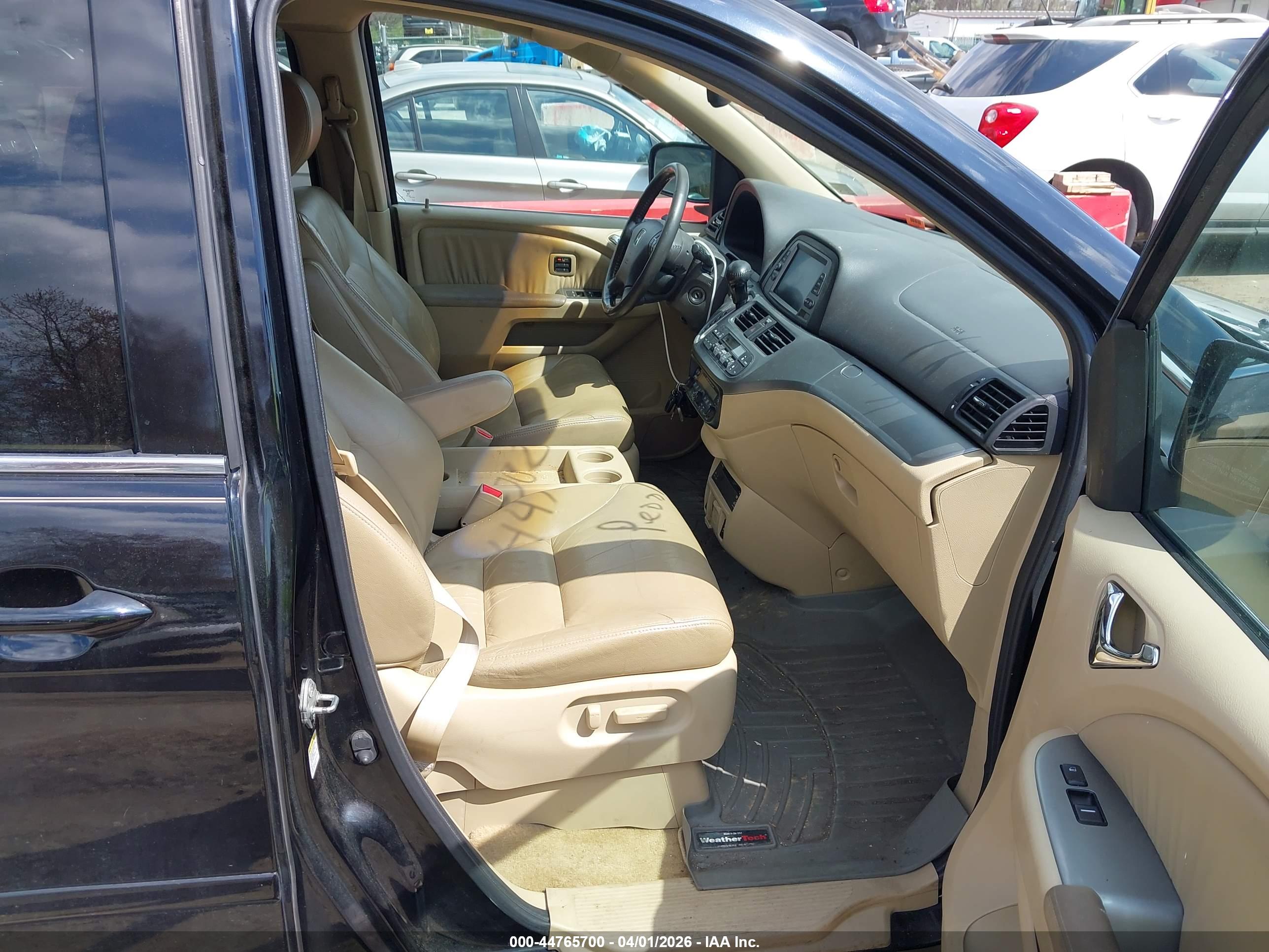 HONDA ODYSSEY image 5