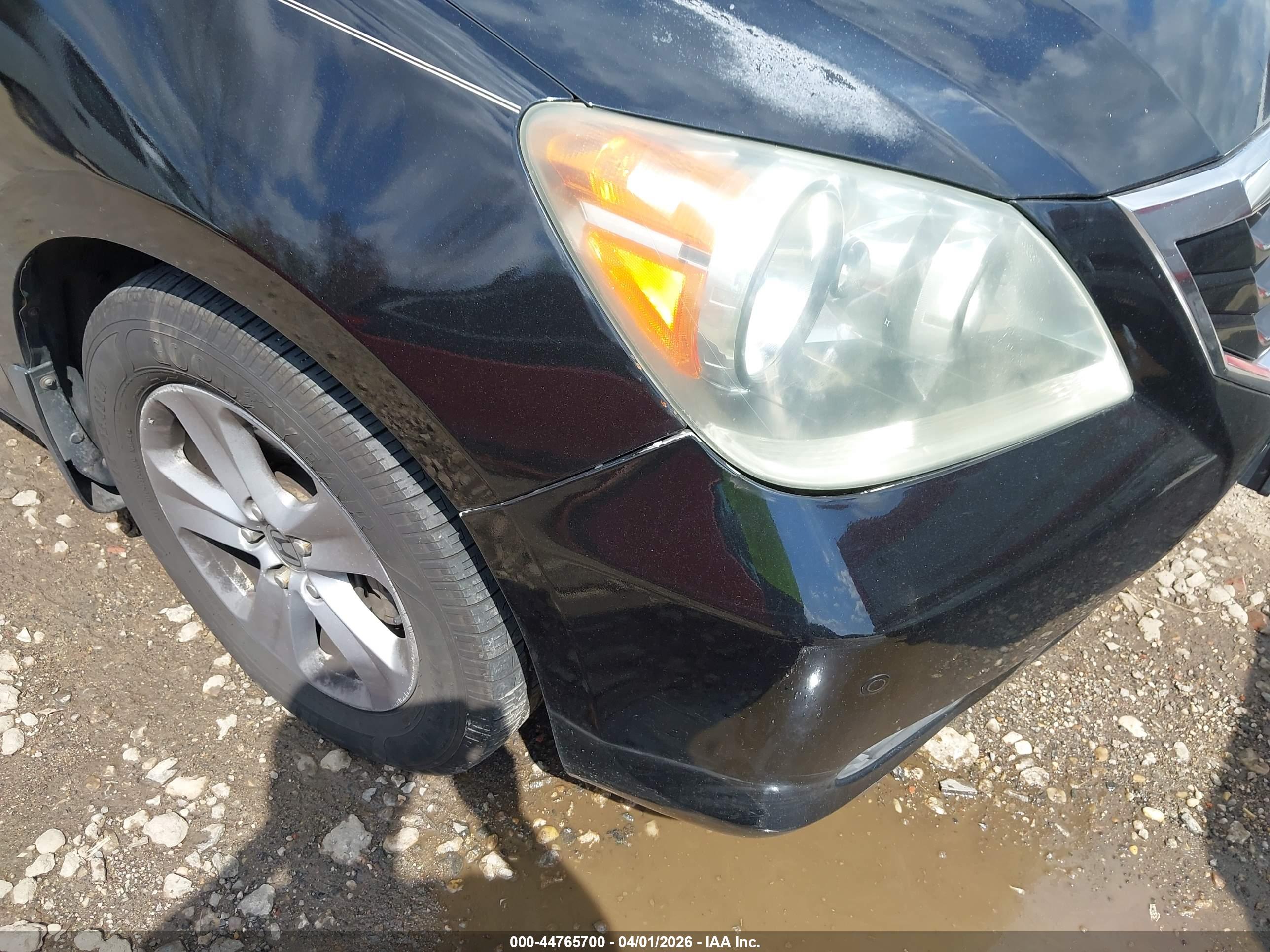 HONDA ODYSSEY image 6