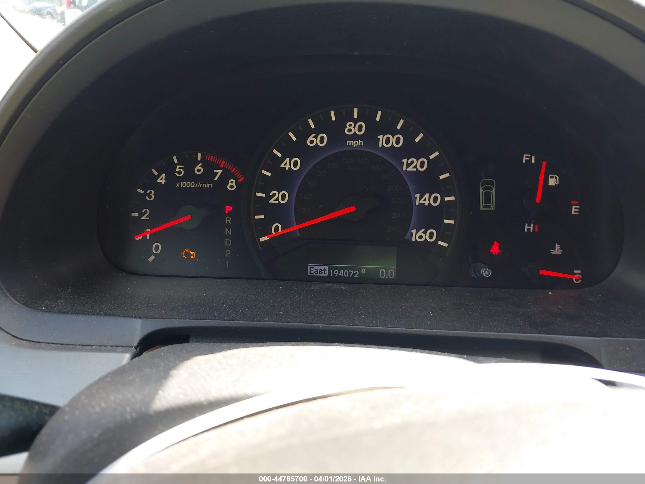 HONDA ODYSSEY image 7