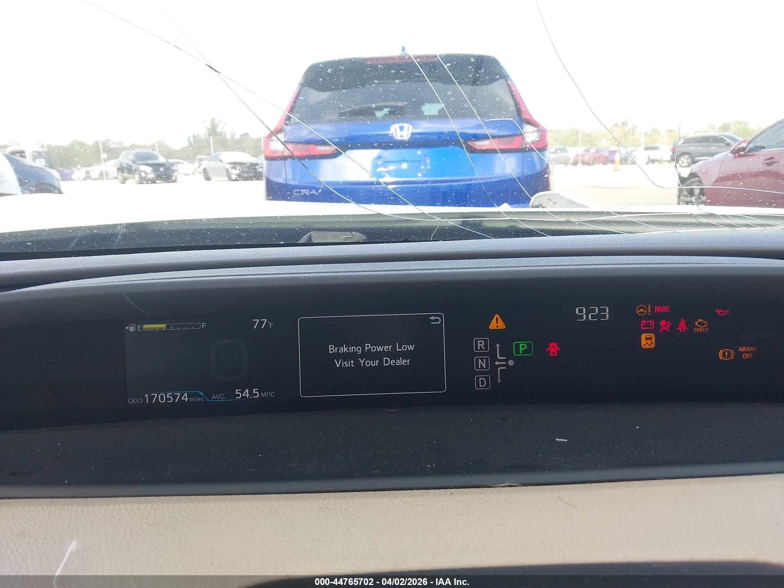 TOYOTA PRIUS image 7