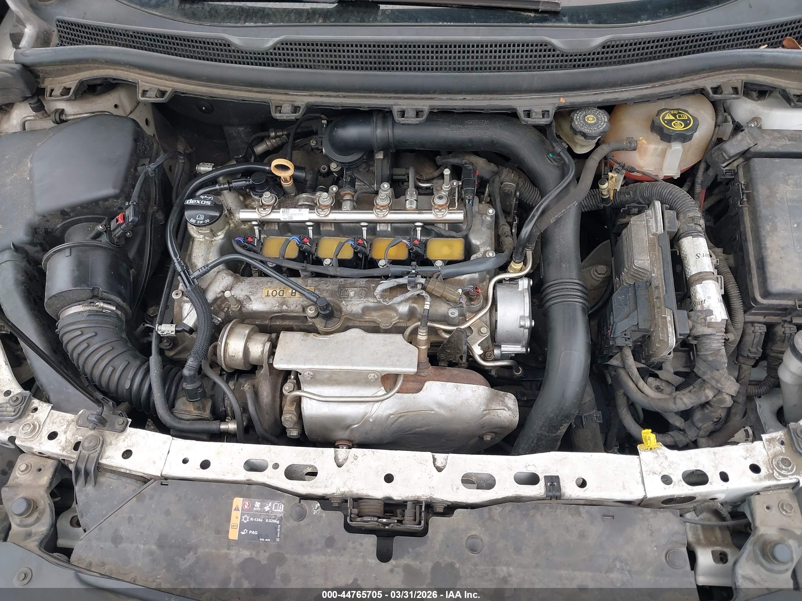 CHEVROLET CRUZE image 10