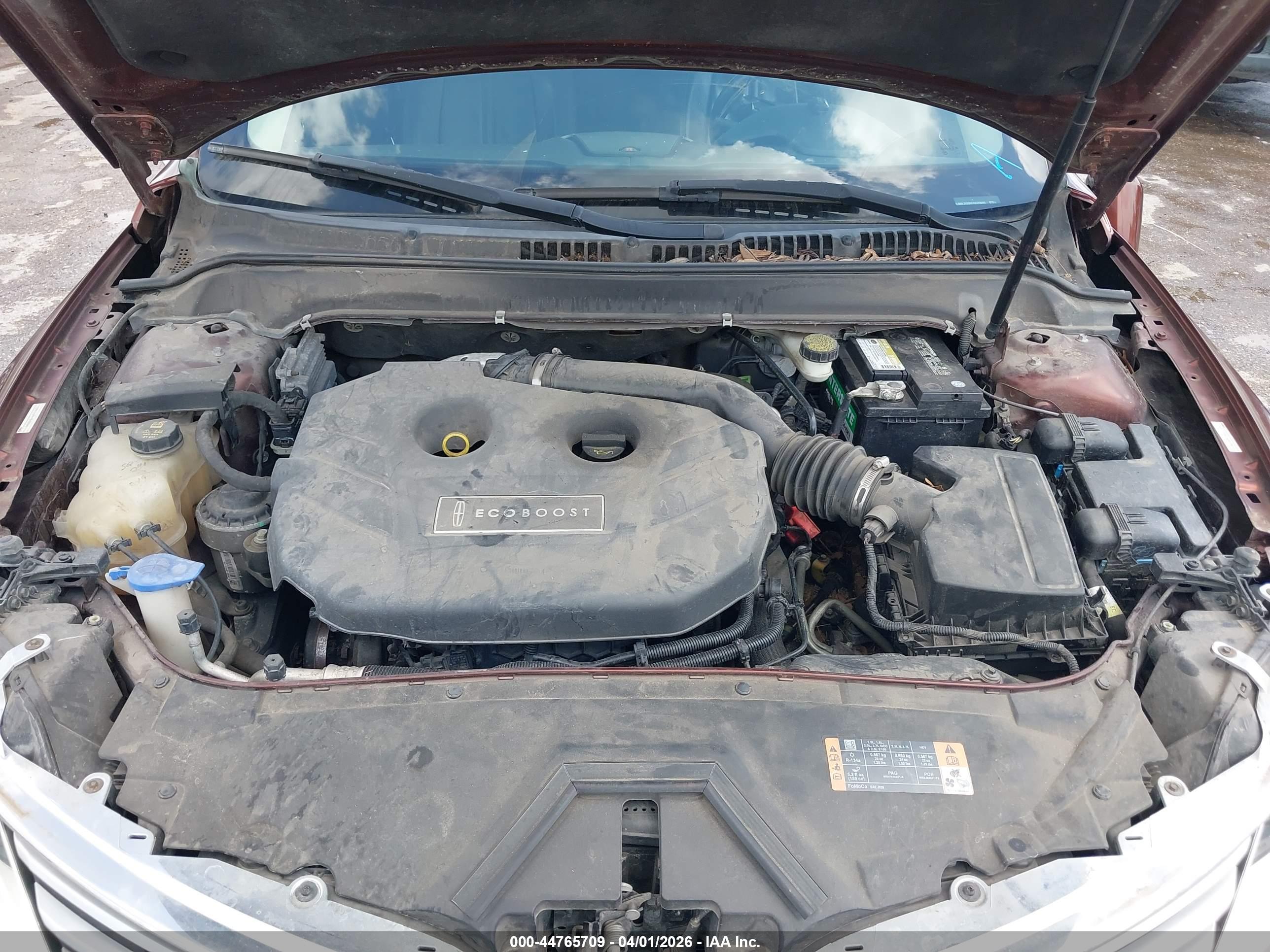 LINCOLN MKZ image 10