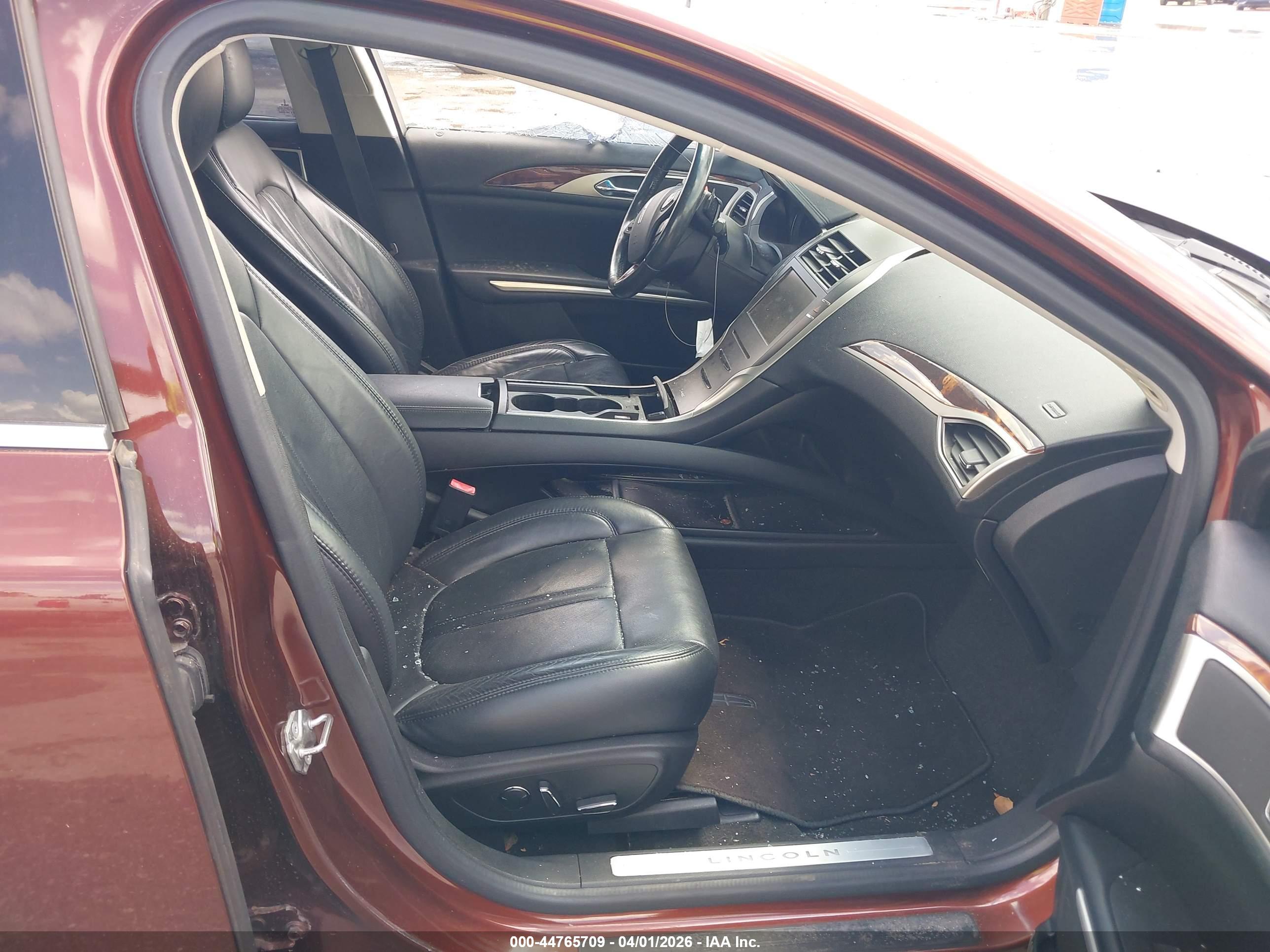 LINCOLN MKZ image 5