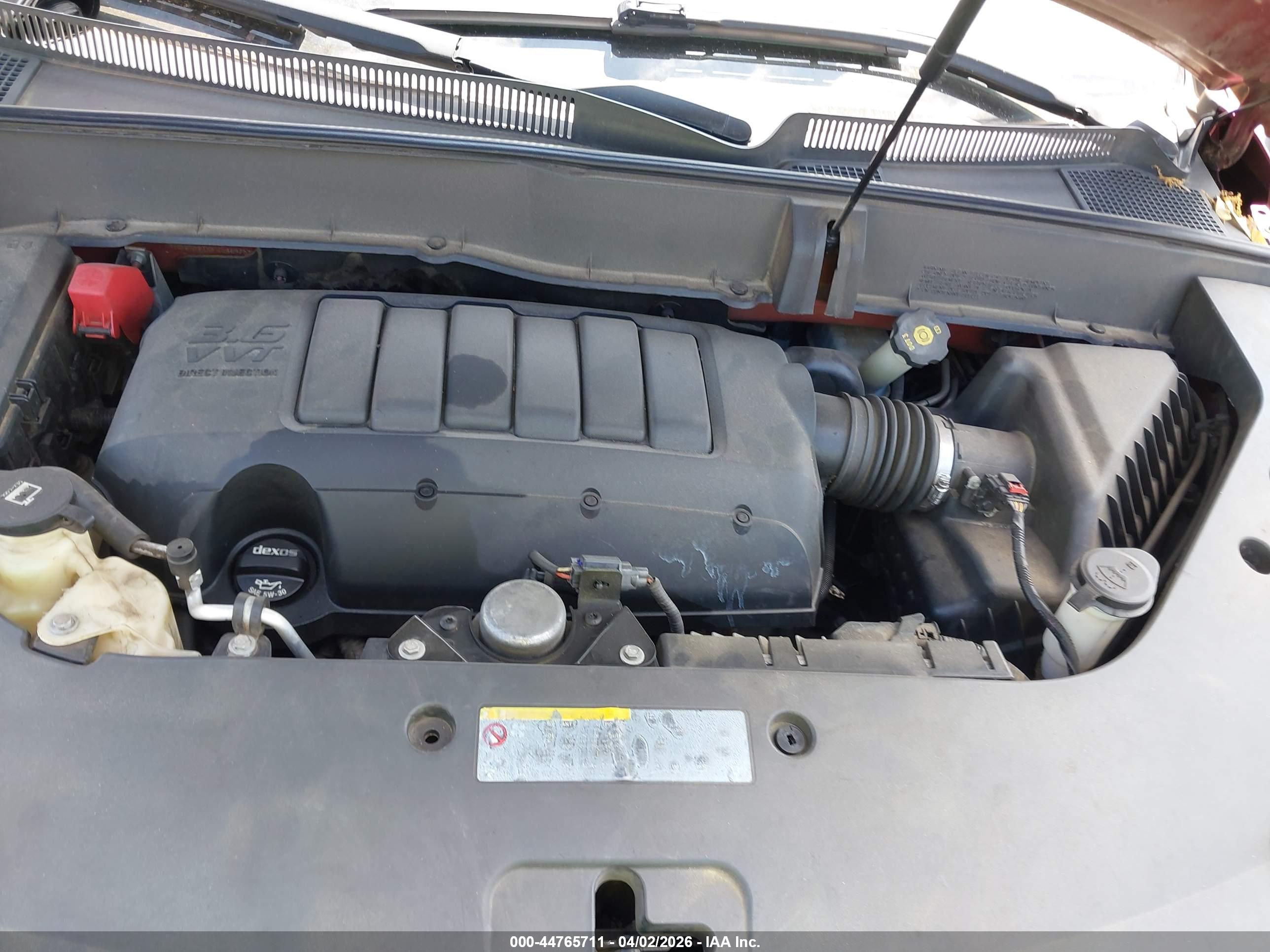 CHEVROLET TRAVERSE image 10
