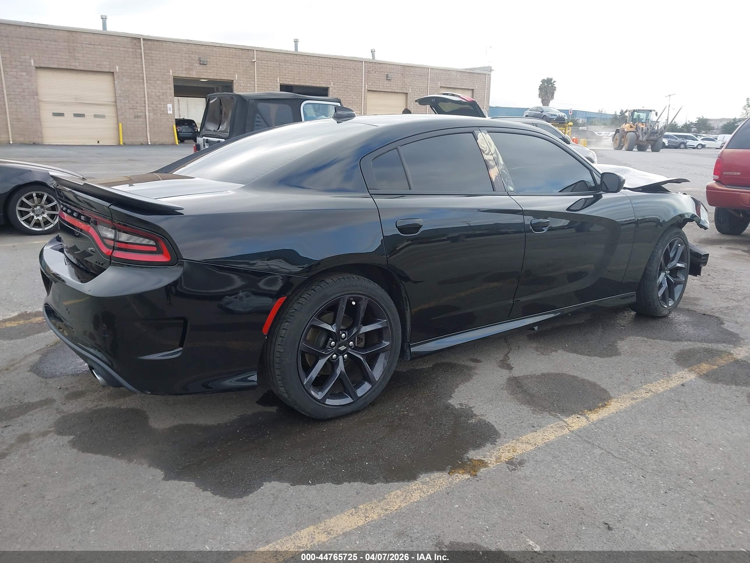 DODGE CHARGER image 4