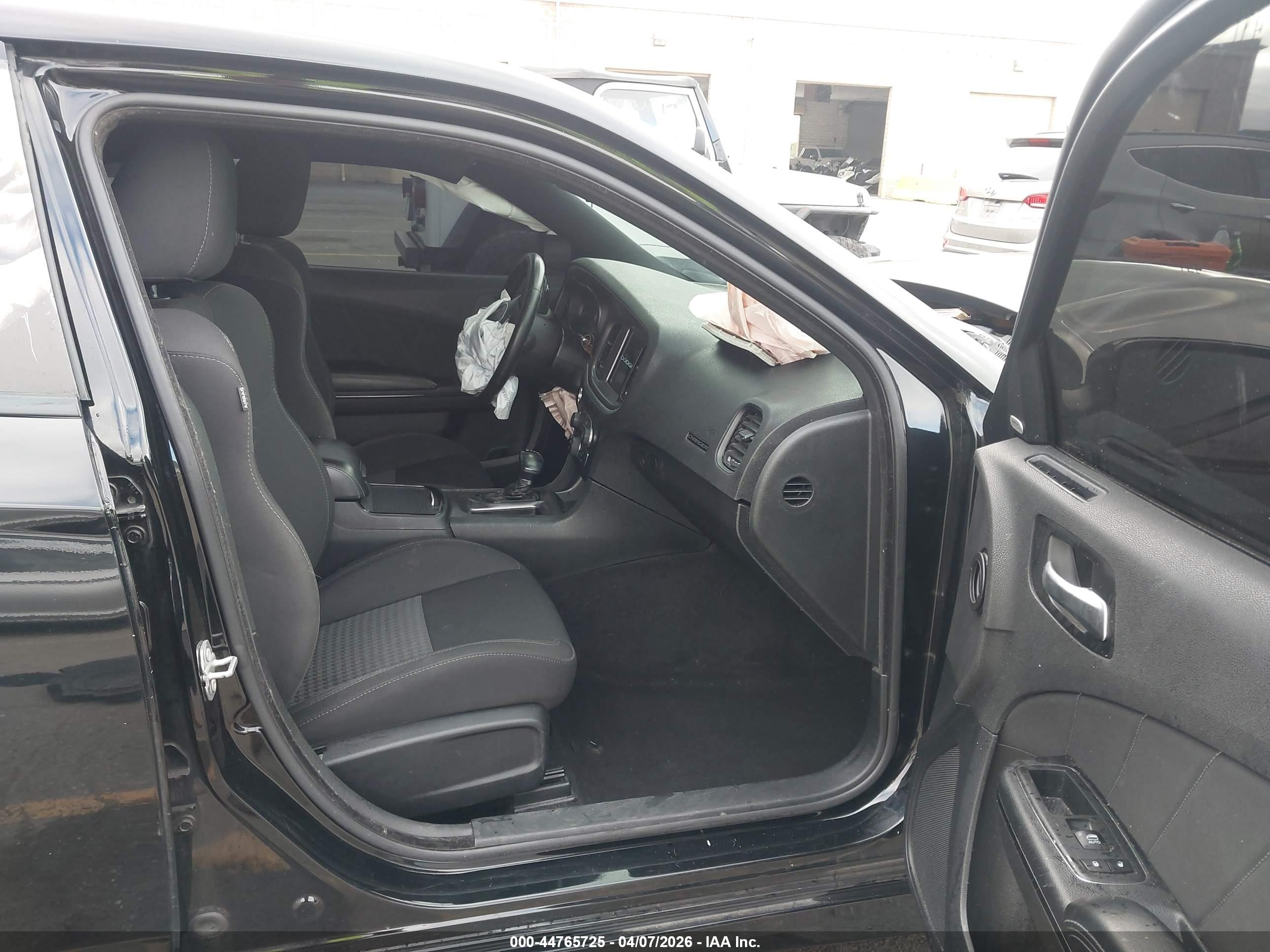 DODGE CHARGER image 5