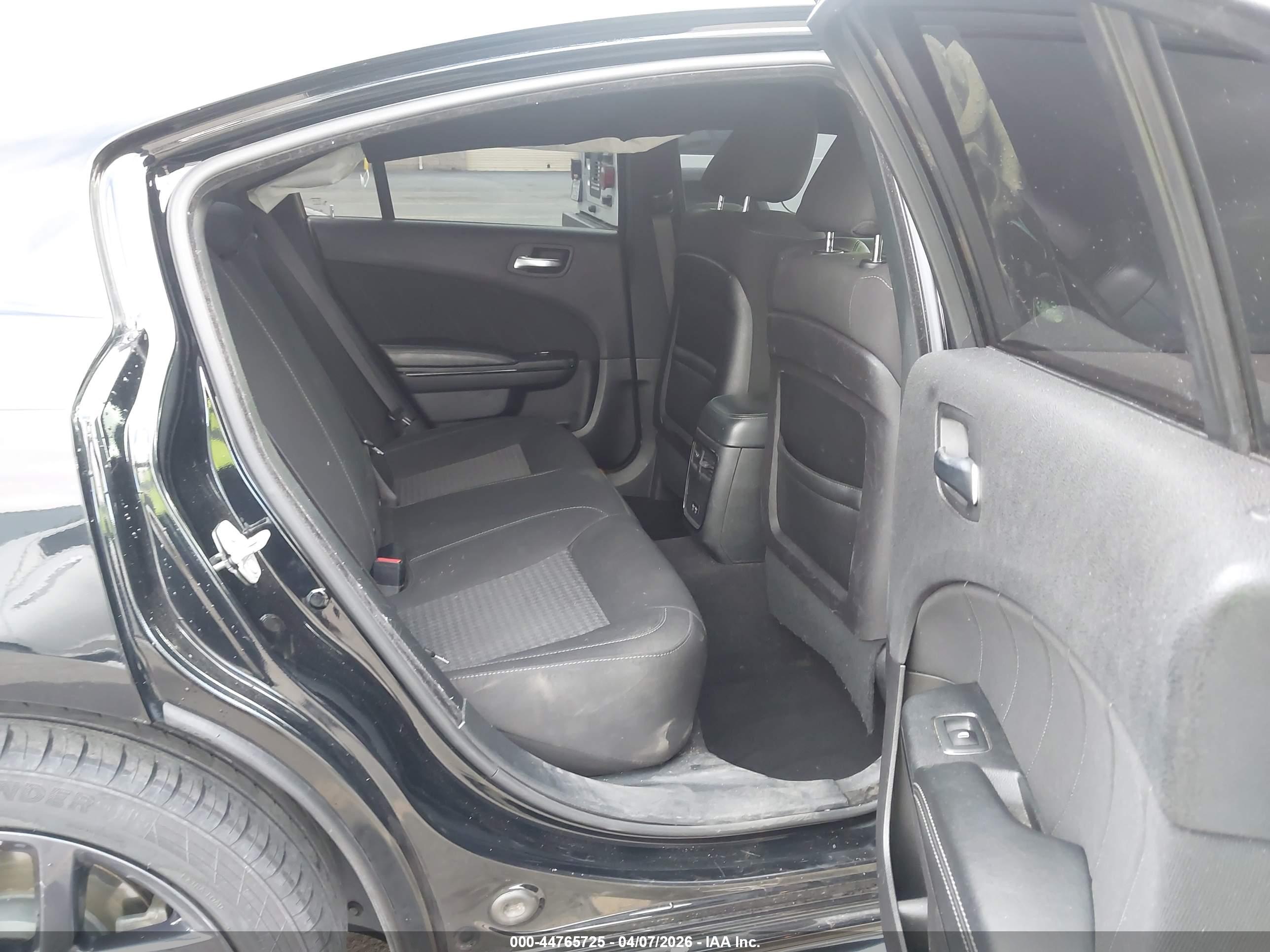 DODGE CHARGER image 8