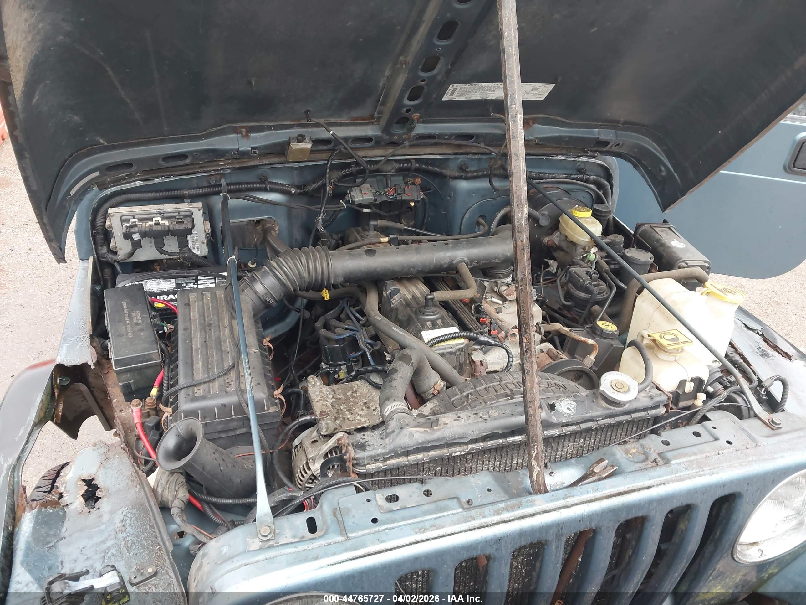JEEP WRANGLER image 10