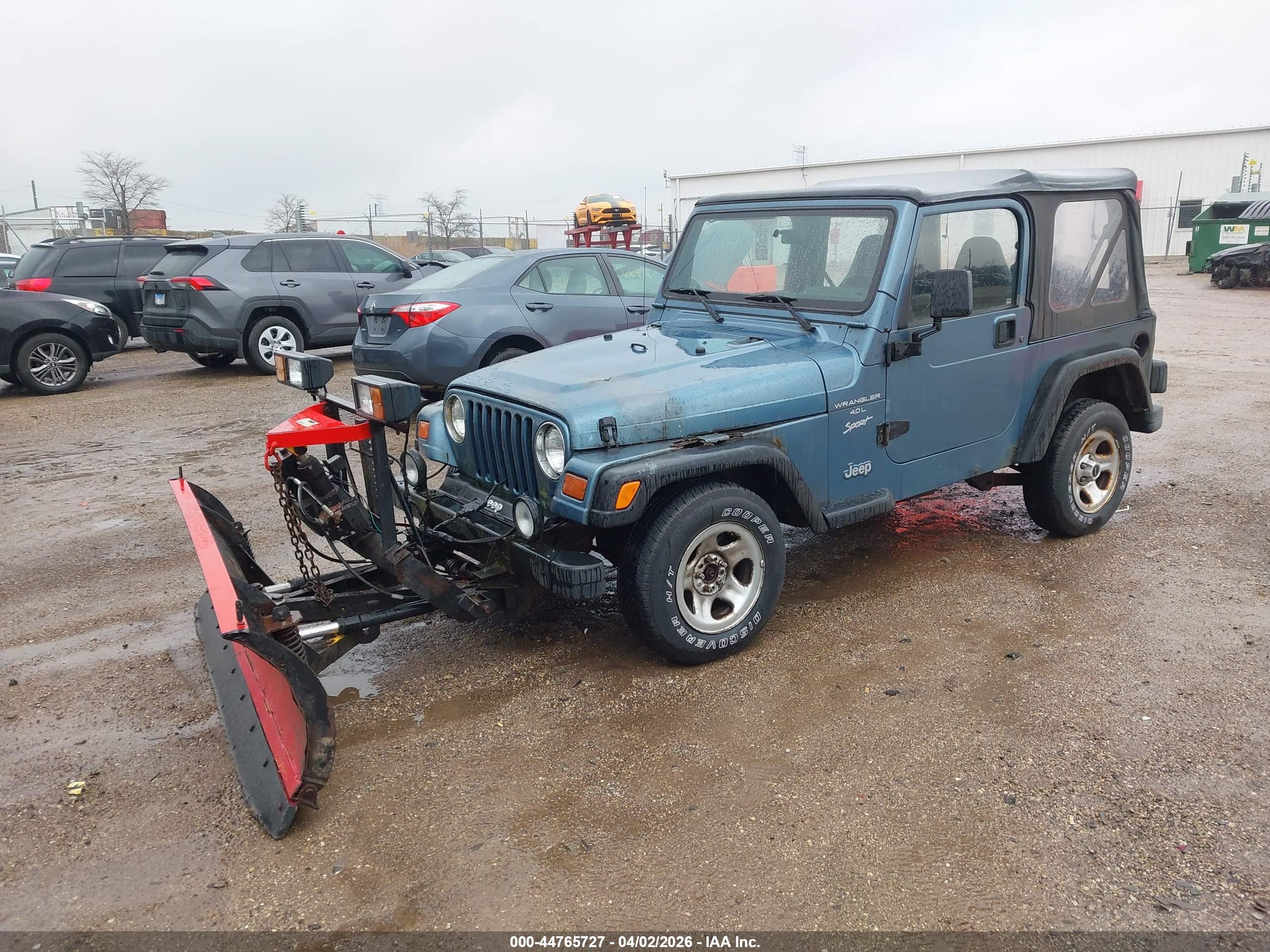 JEEP WRANGLER image 2