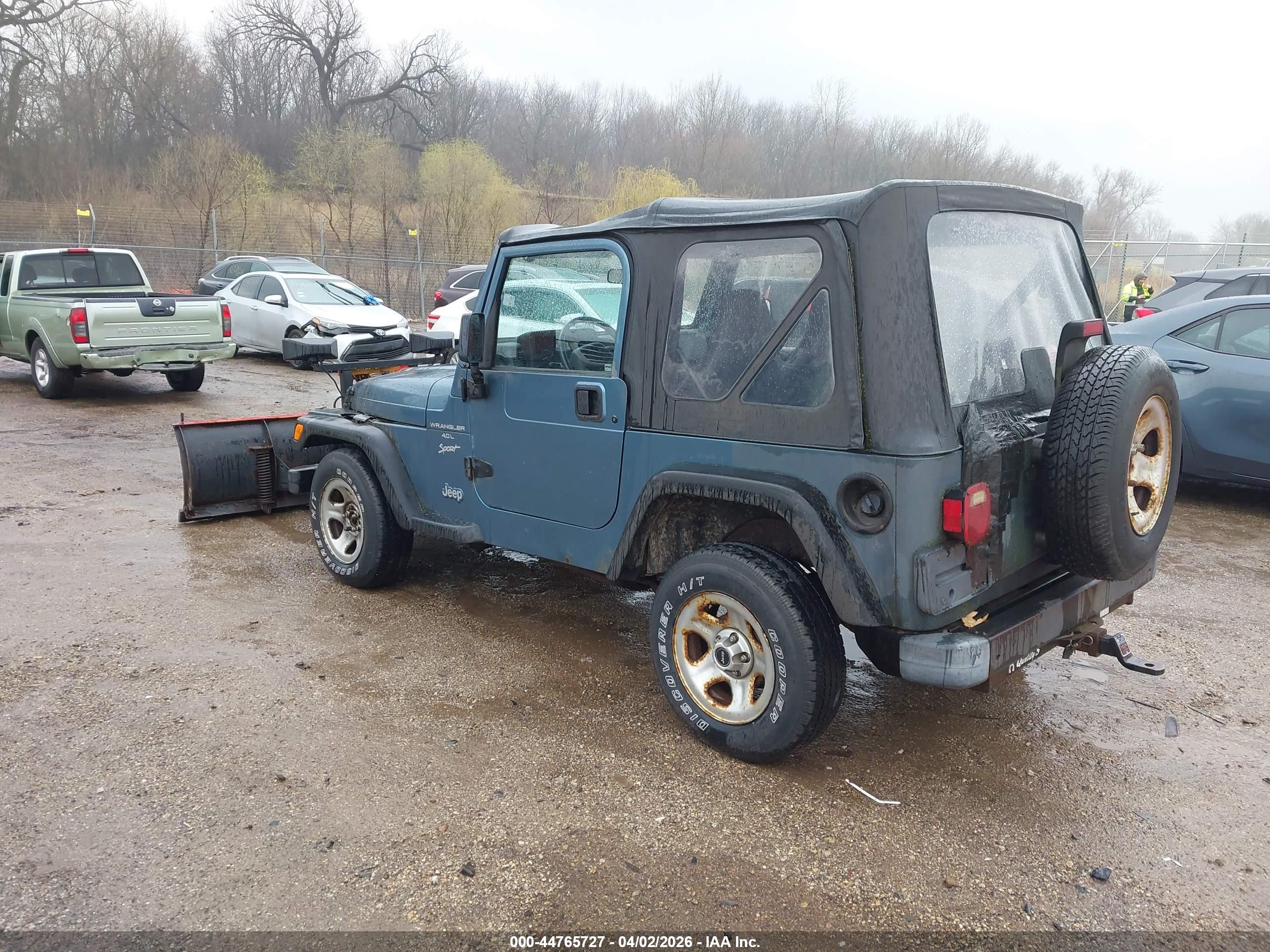 JEEP WRANGLER image 3