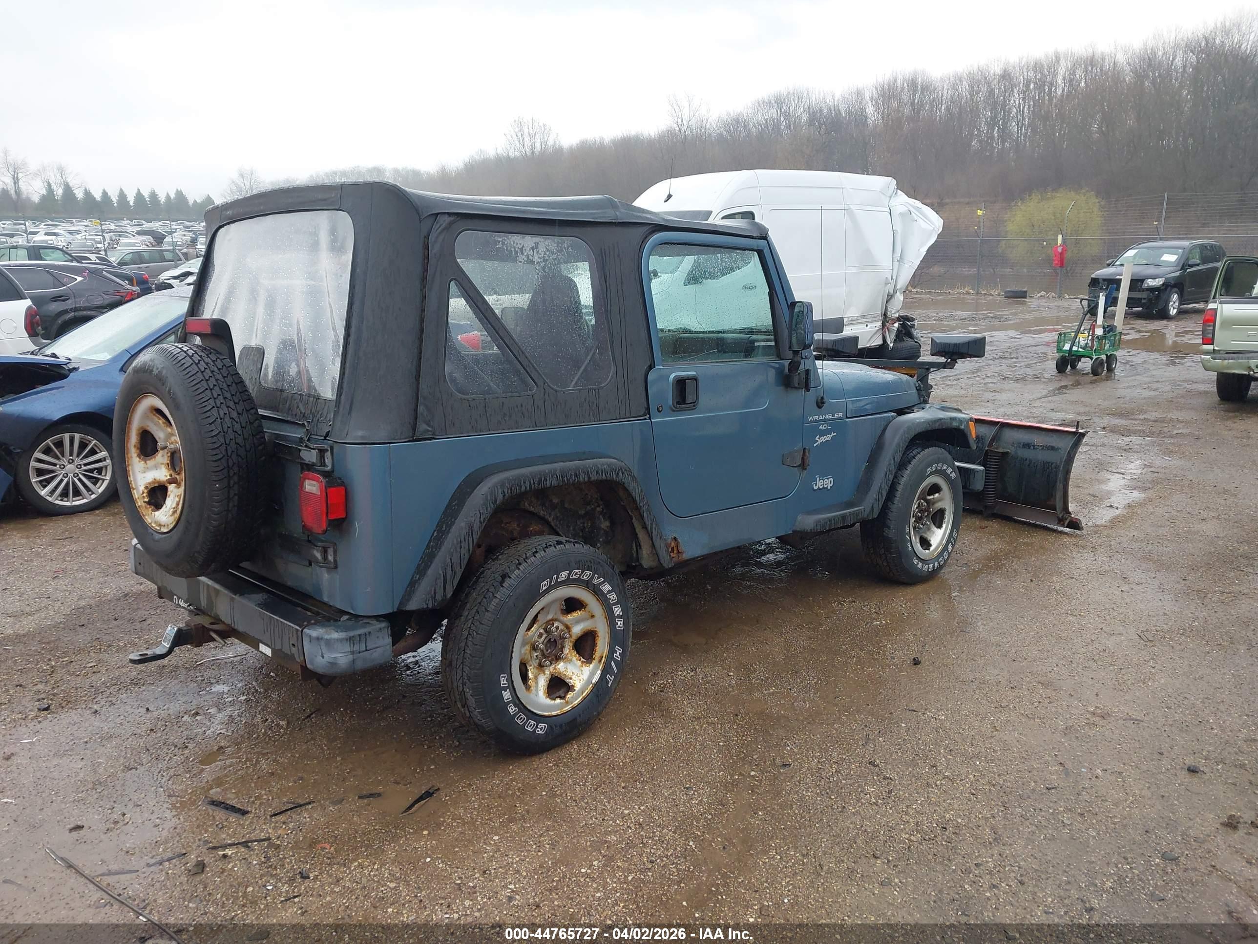 JEEP WRANGLER image 4