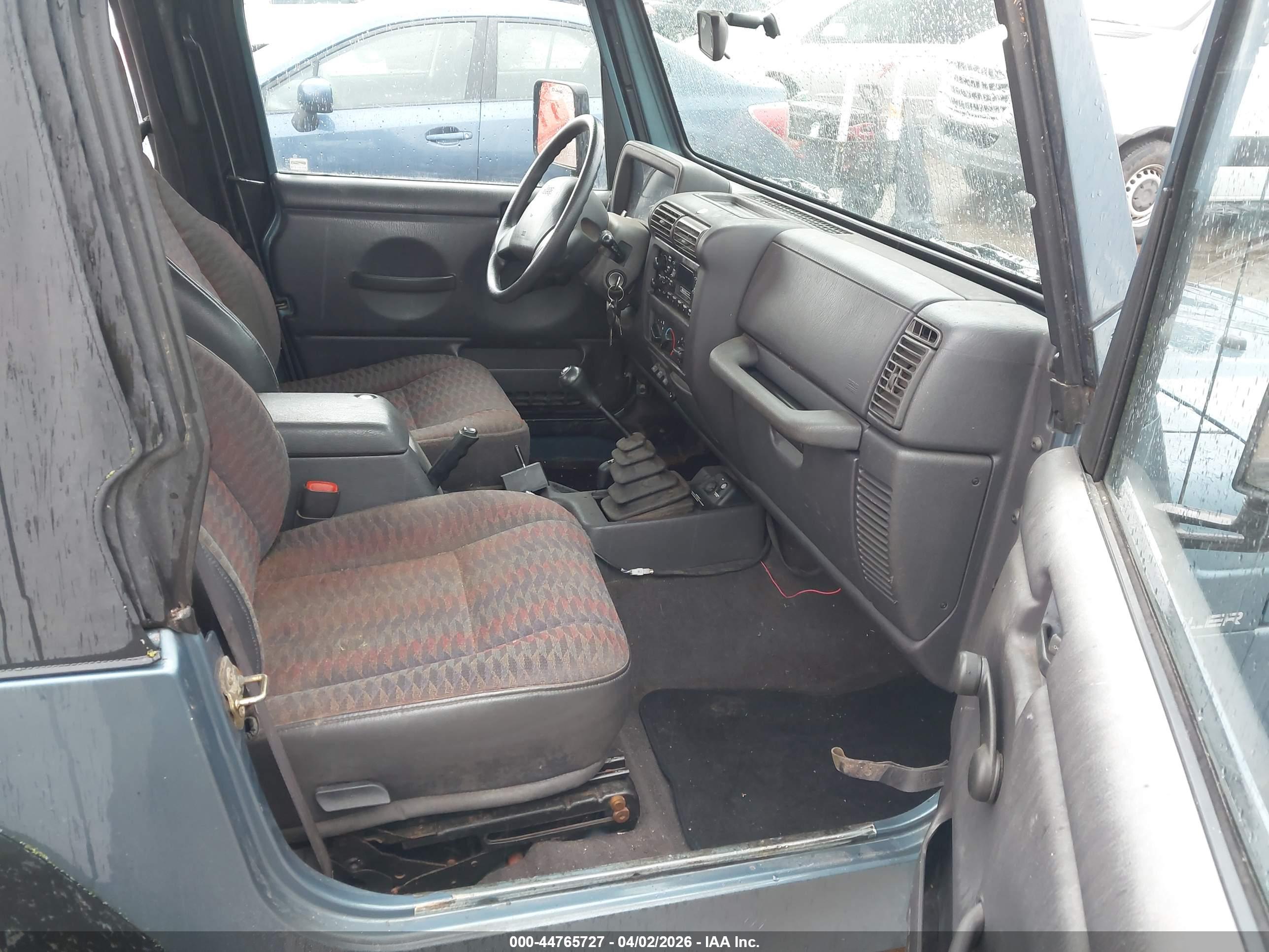 JEEP WRANGLER image 5