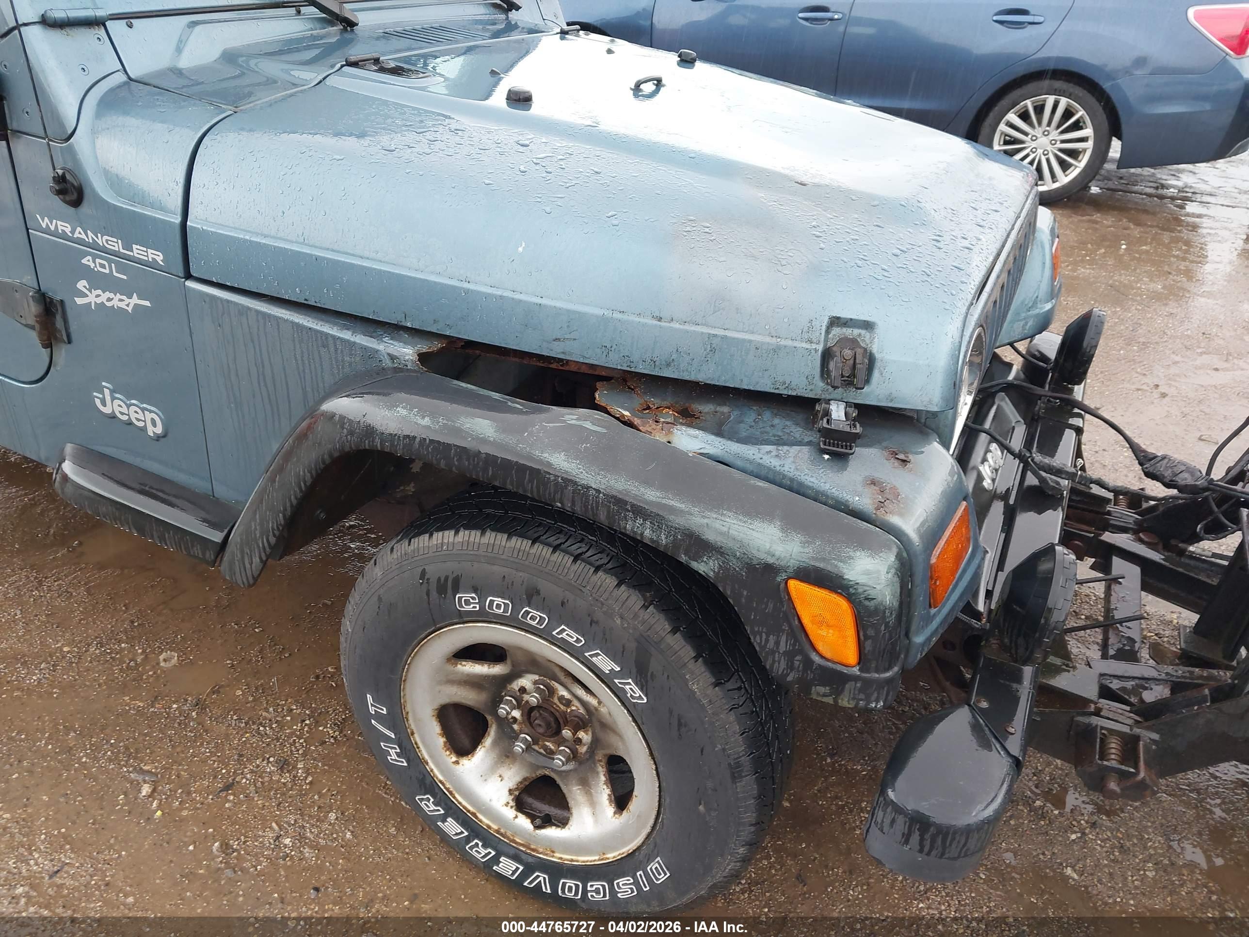 JEEP WRANGLER image 6