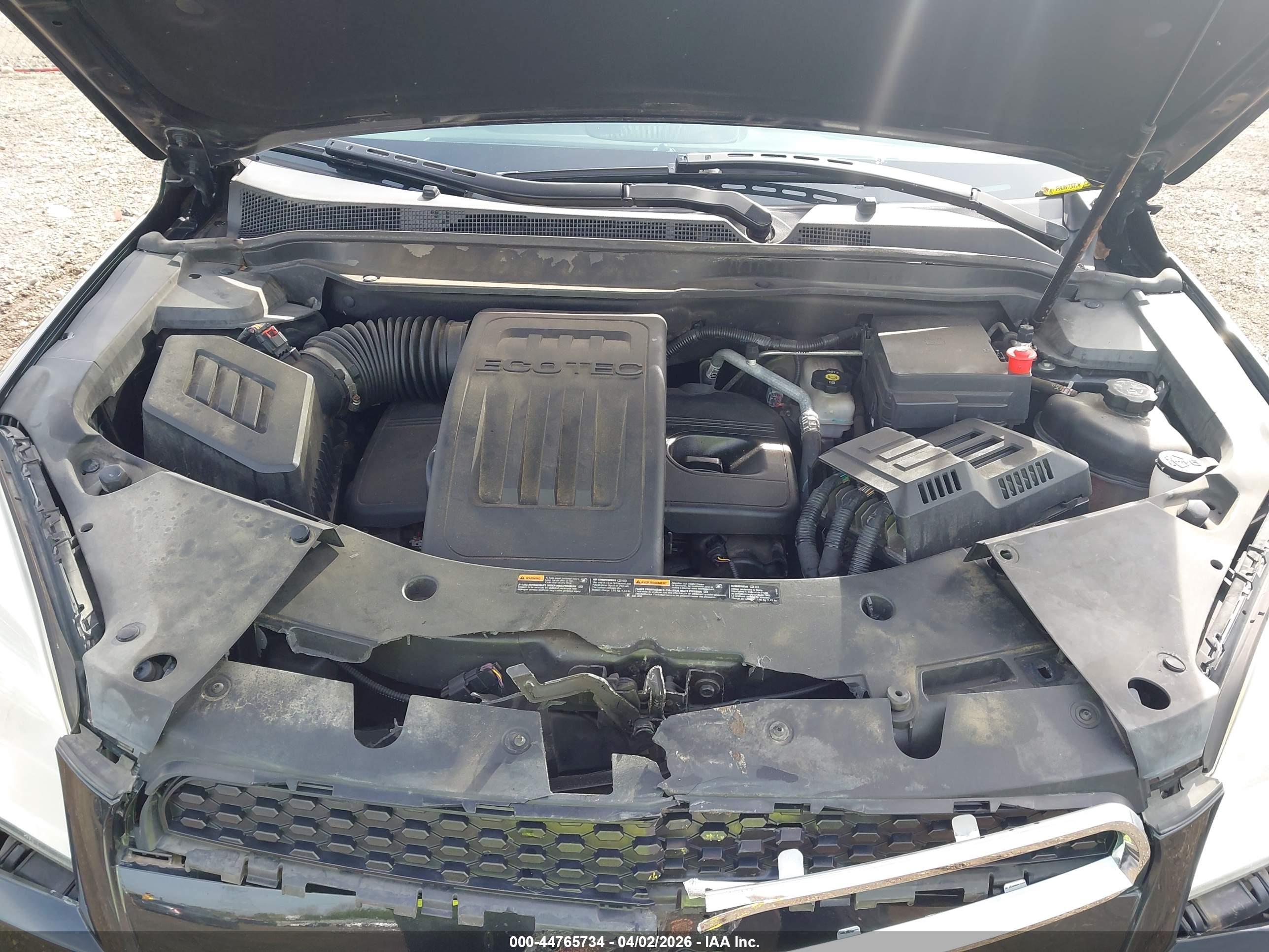 CHEVROLET EQUINOX image 10