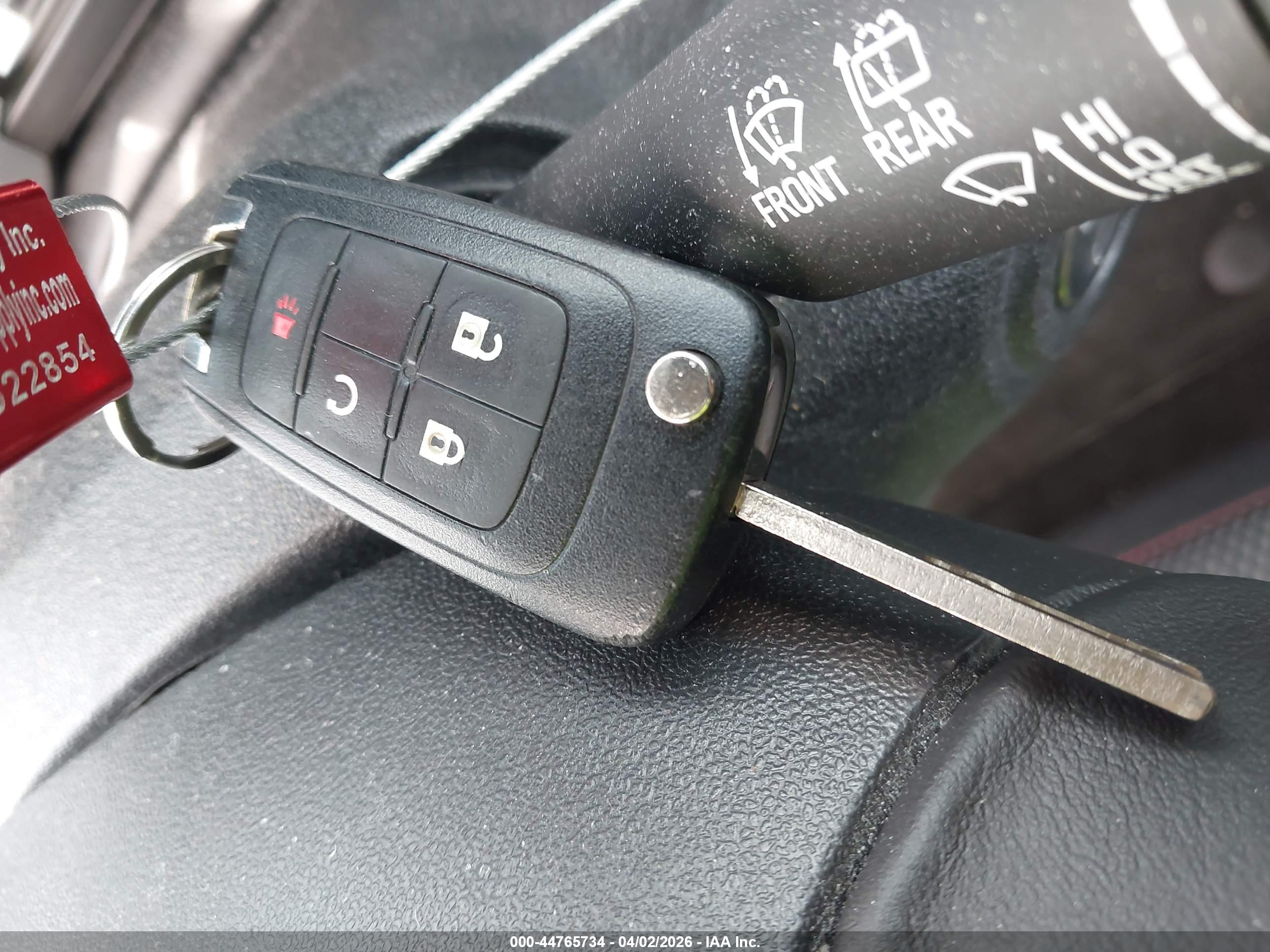 CHEVROLET EQUINOX image 11