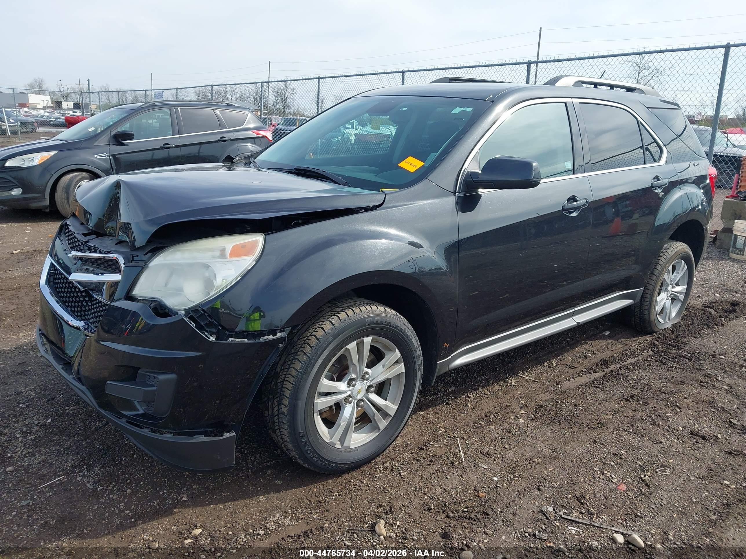 CHEVROLET EQUINOX image 2