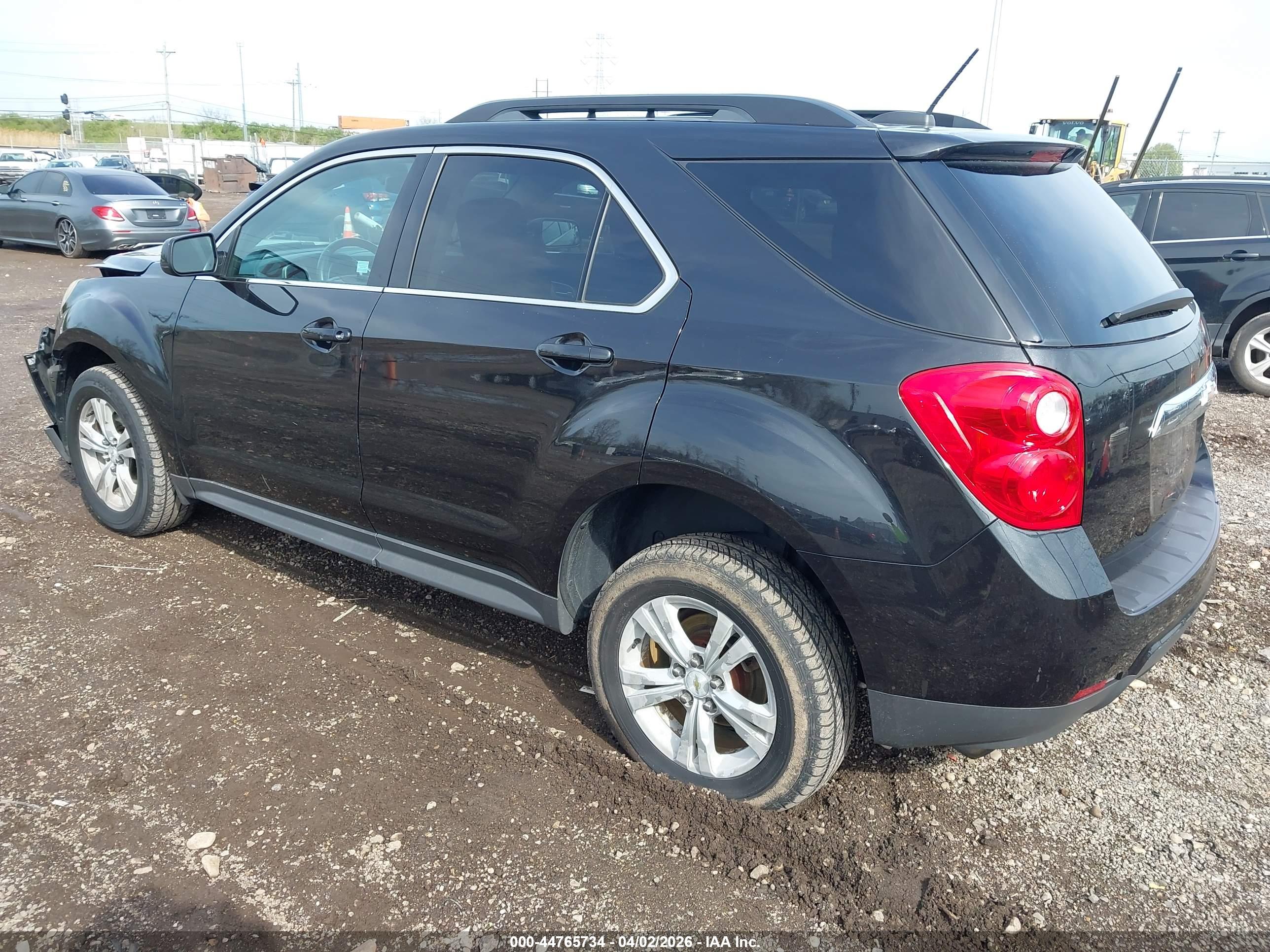 CHEVROLET EQUINOX image 3