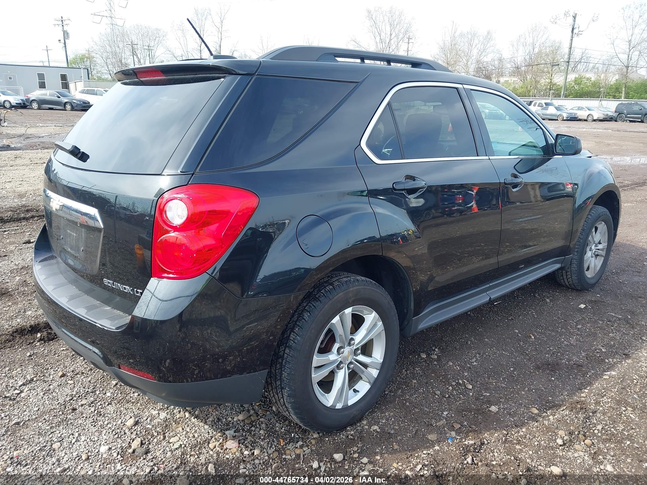 CHEVROLET EQUINOX image 4