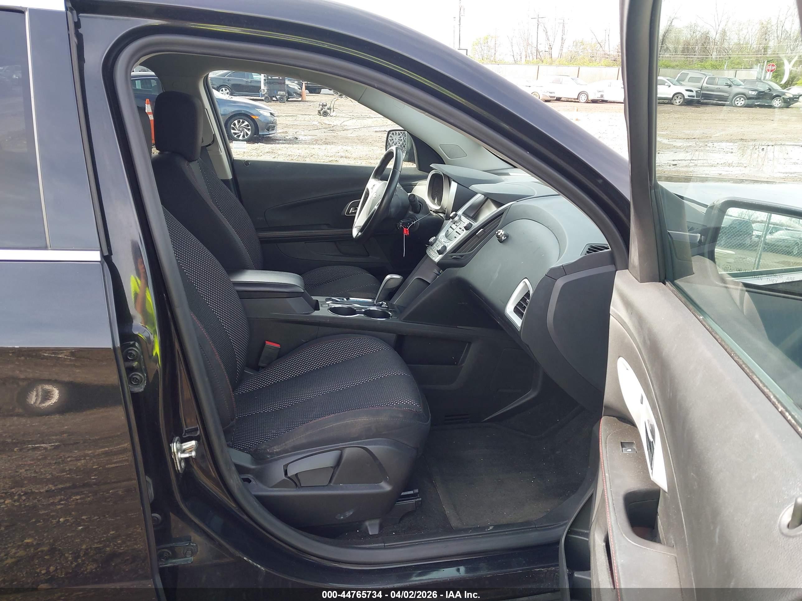 CHEVROLET EQUINOX image 5