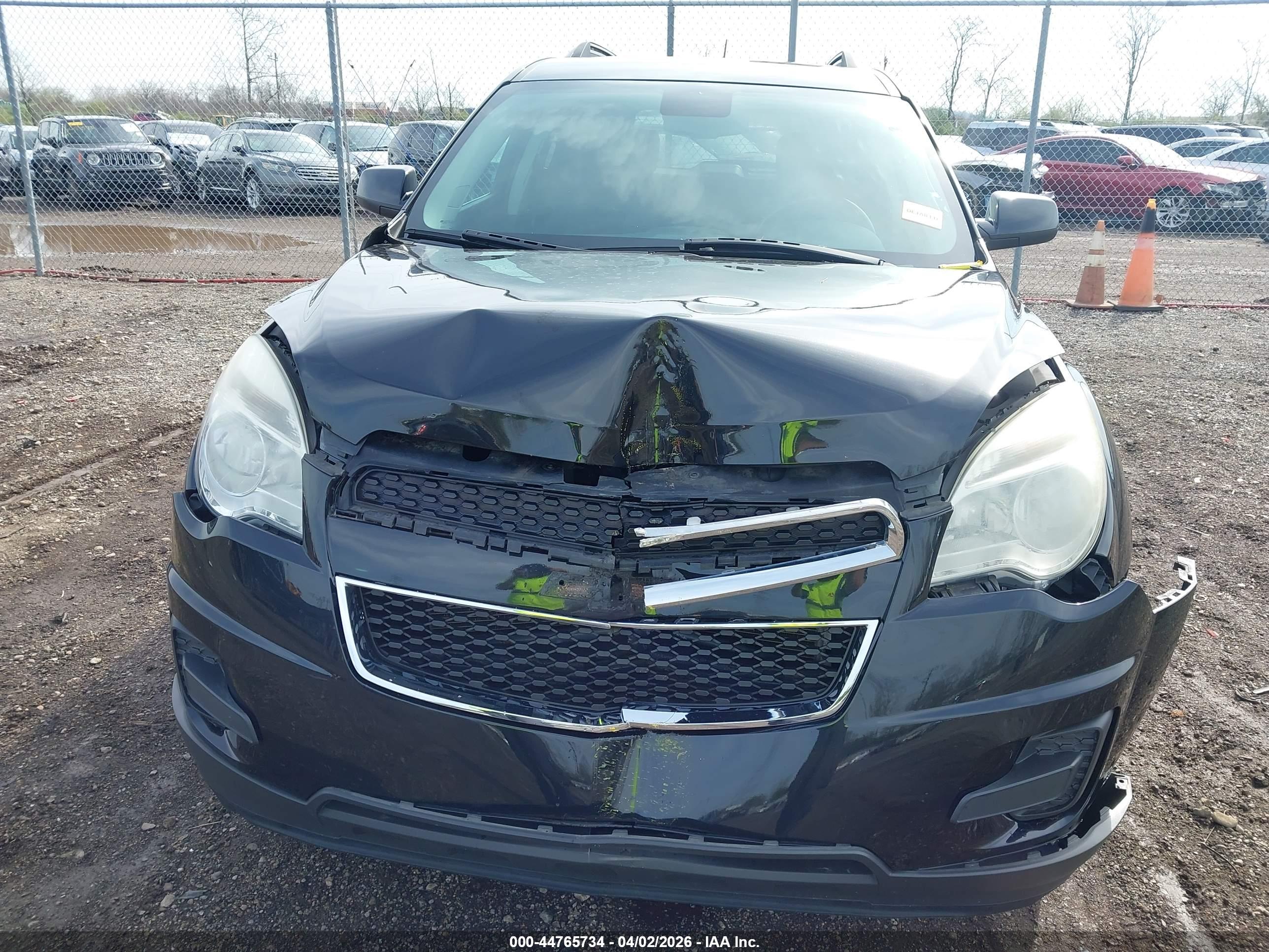 CHEVROLET EQUINOX image 6