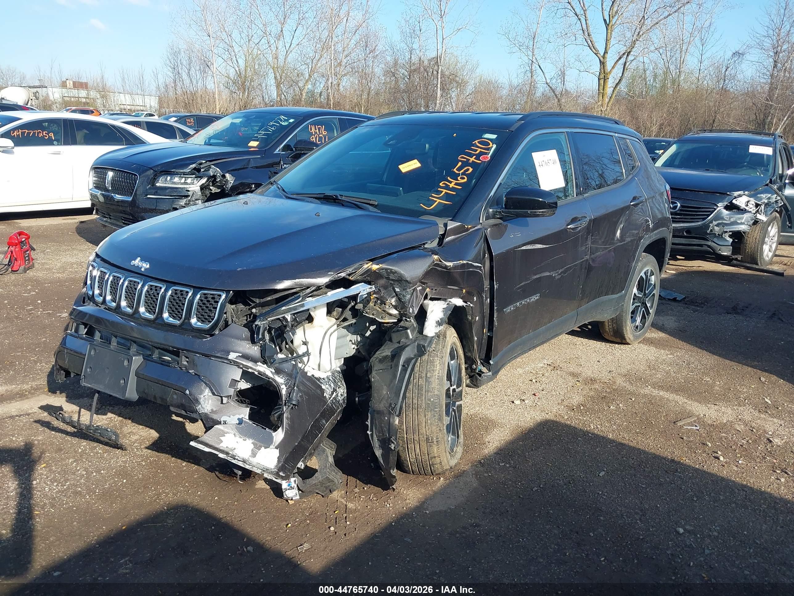 JEEP COMPASS image 2