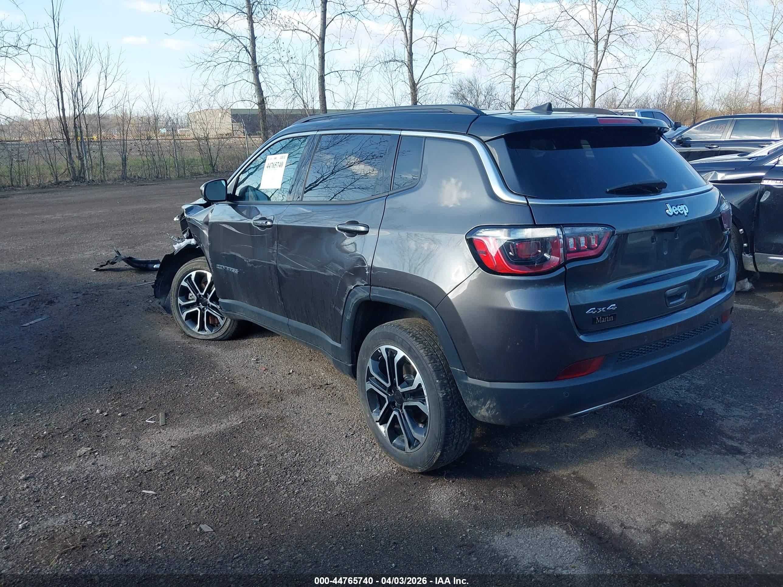 JEEP COMPASS image 3