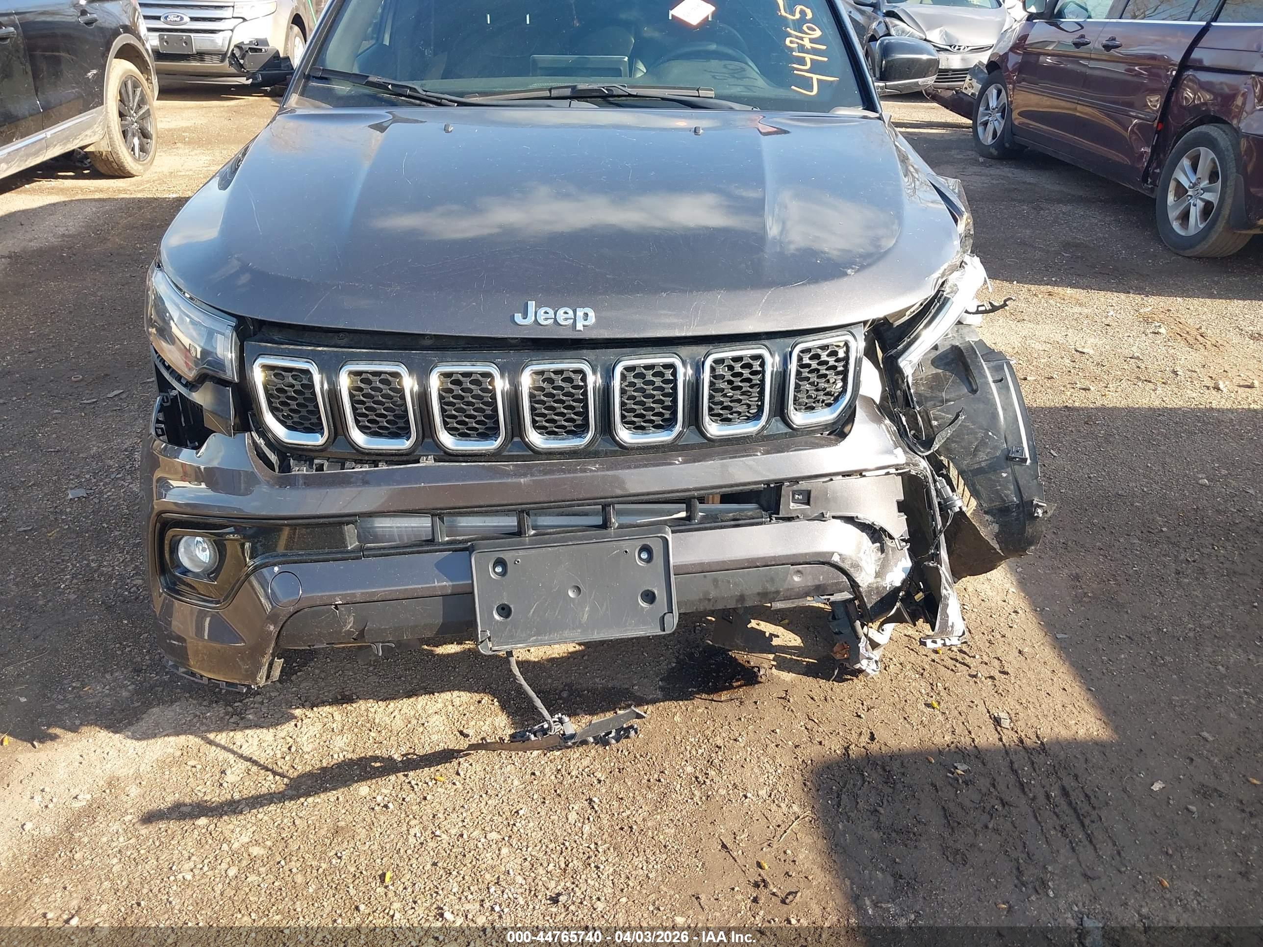 JEEP COMPASS image 6