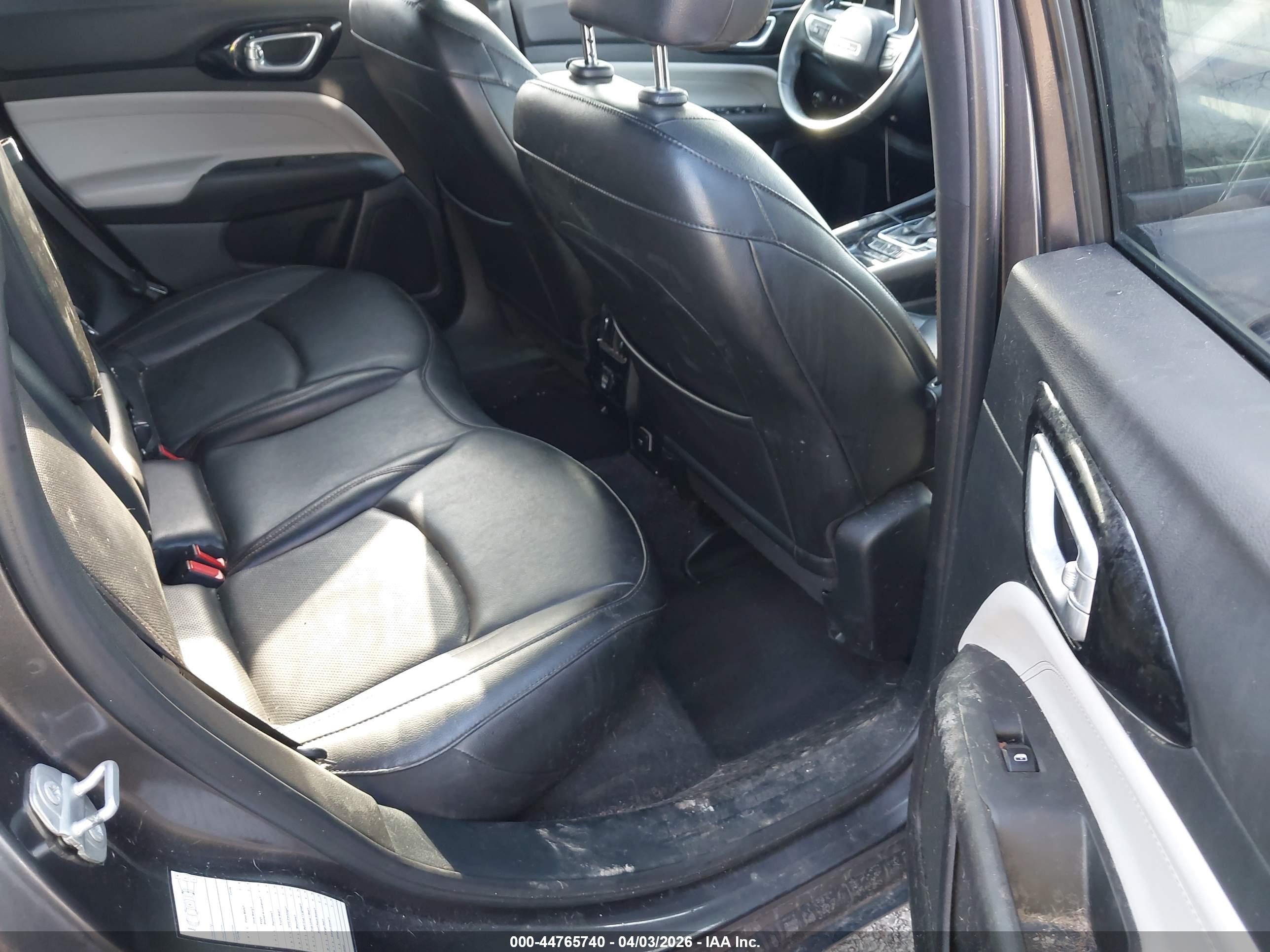 JEEP COMPASS image 8