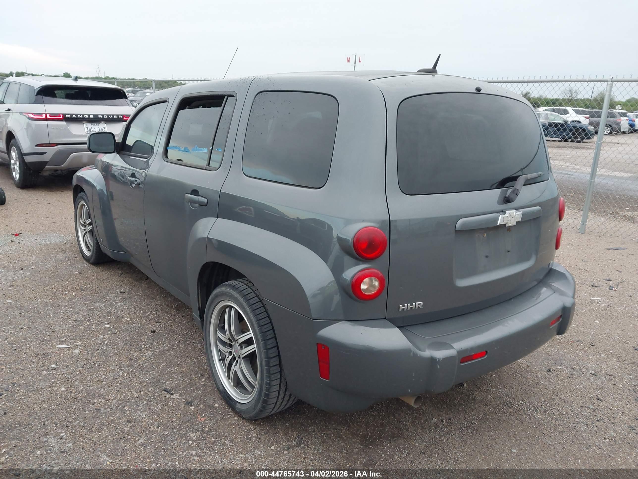 CHEVROLET HHR image 3
