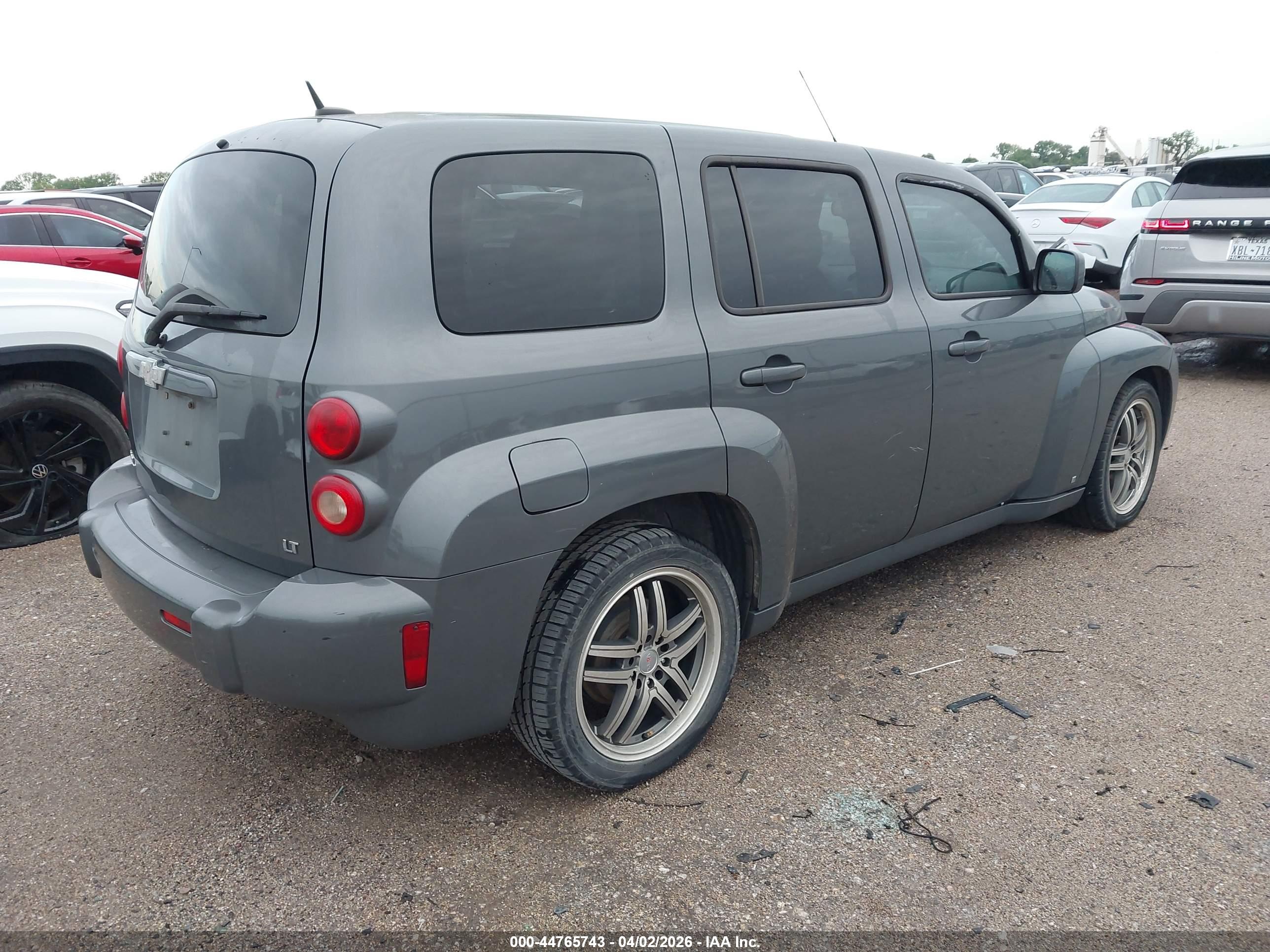CHEVROLET HHR image 4