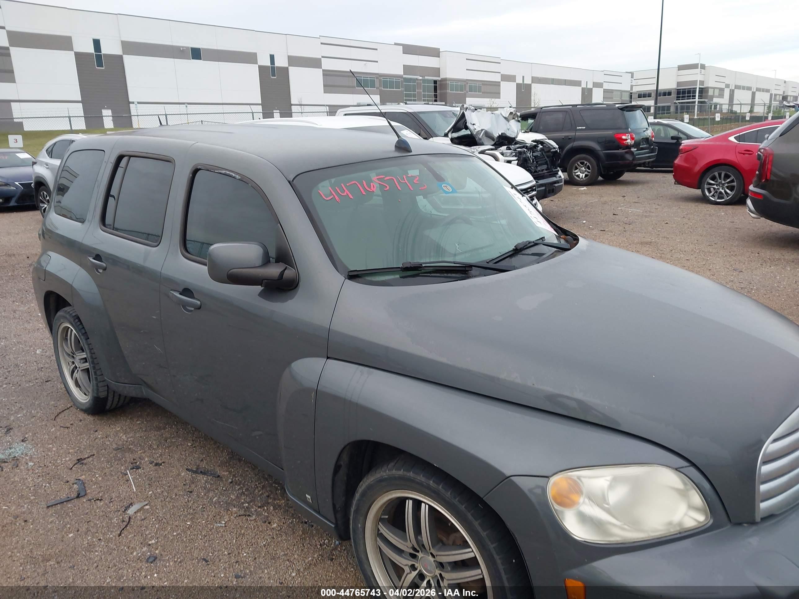 CHEVROLET HHR image 6