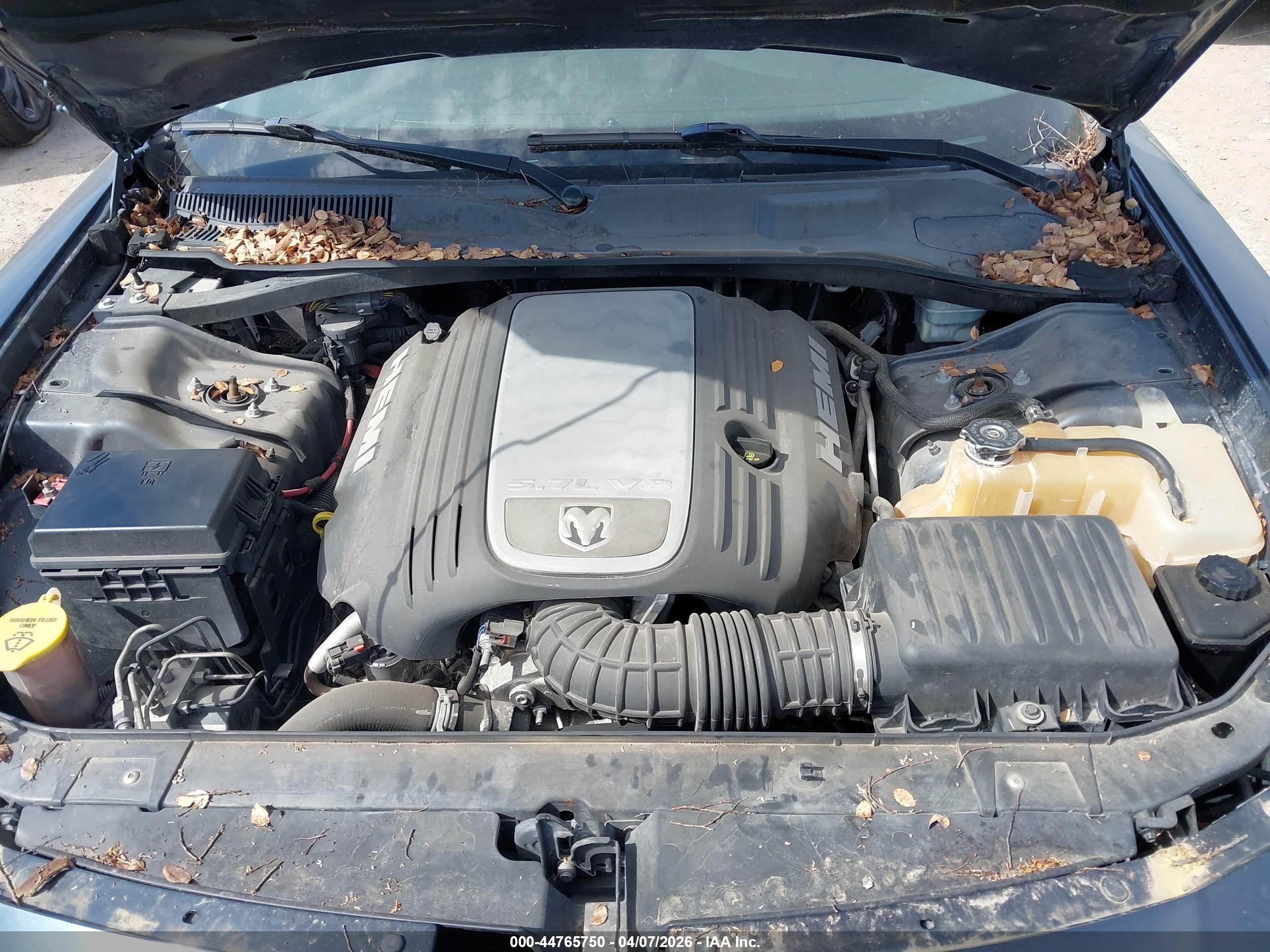 DODGE CHARGER image 10