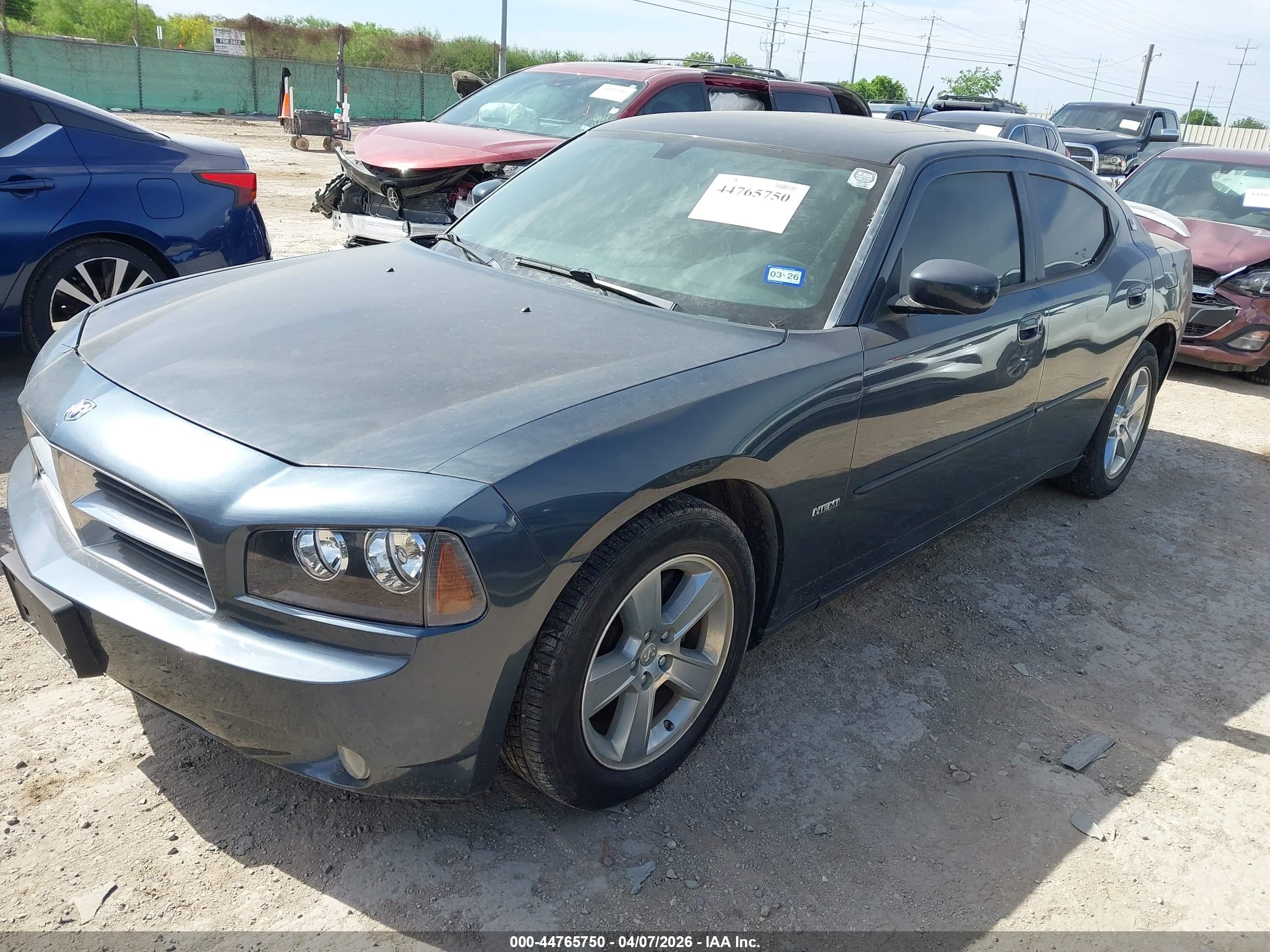 DODGE CHARGER image 2