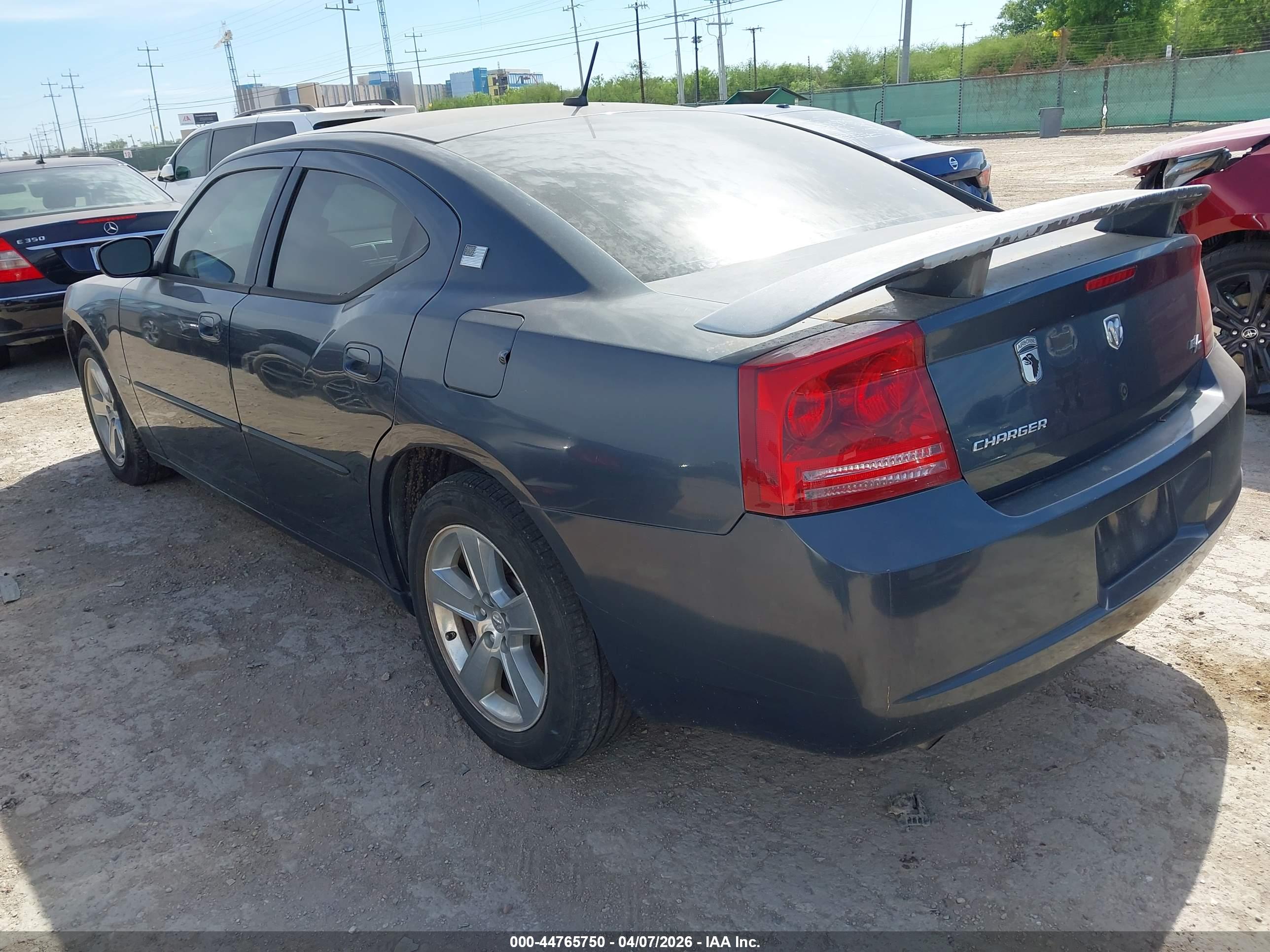 DODGE CHARGER image 3