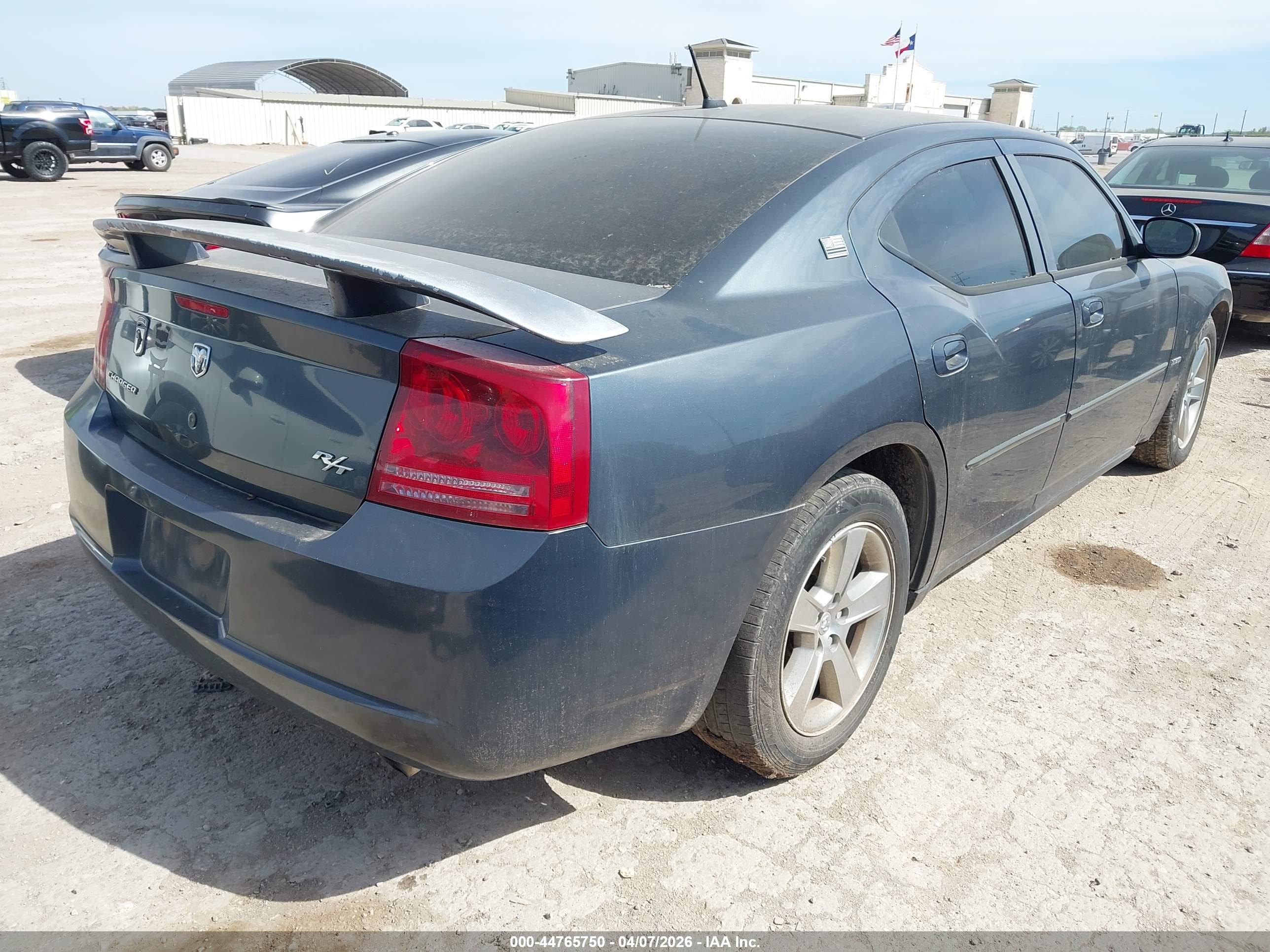 DODGE CHARGER image 4