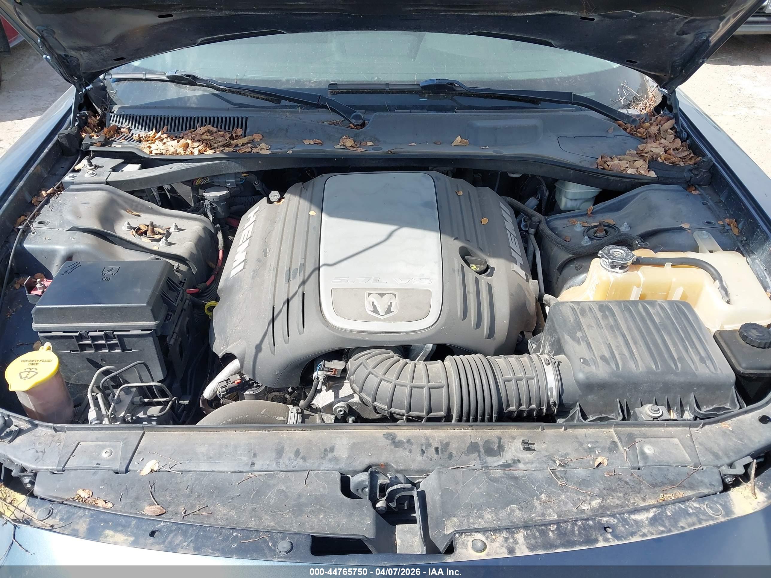 DODGE CHARGER image 6