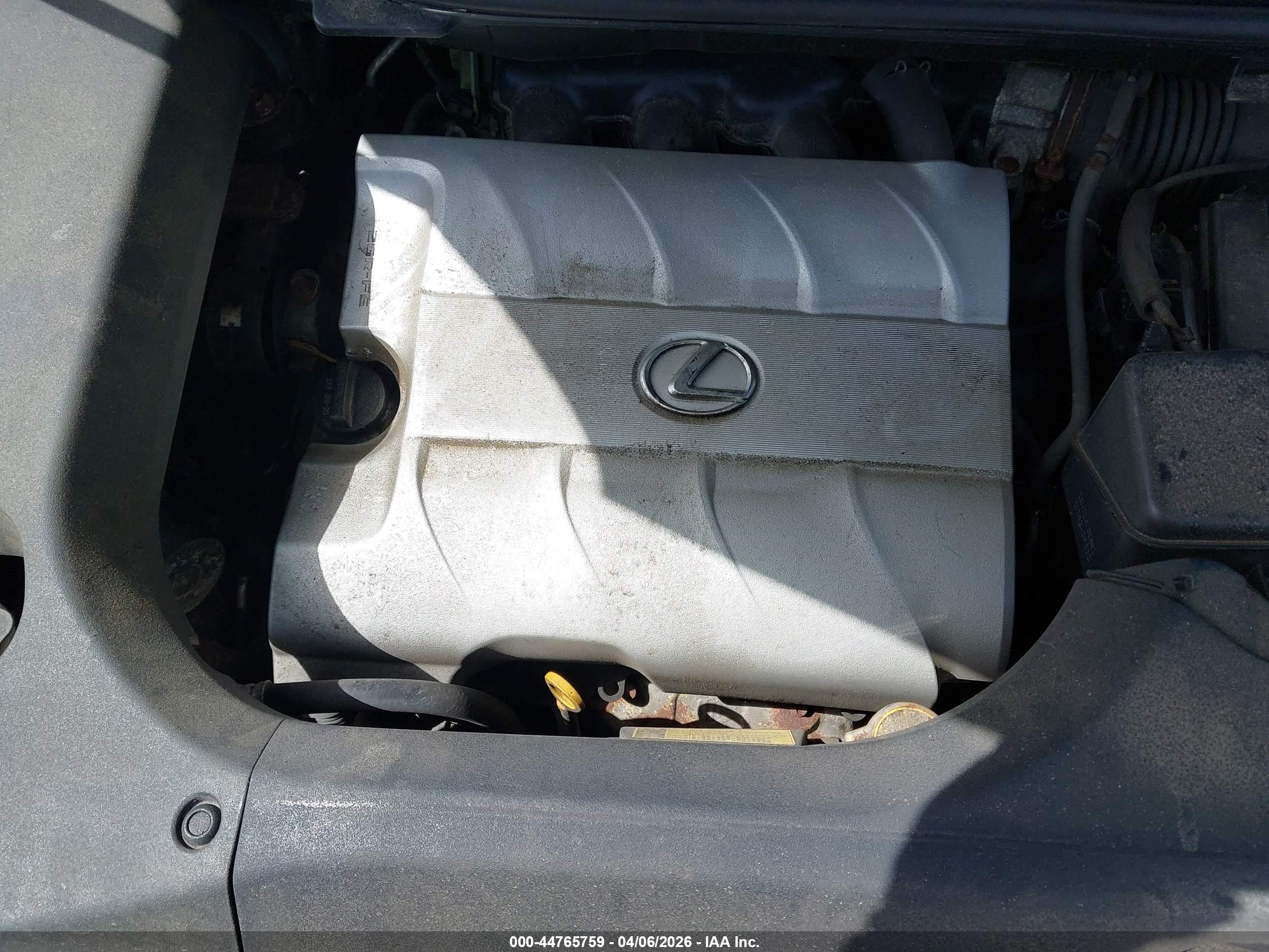LEXUS RX image 10