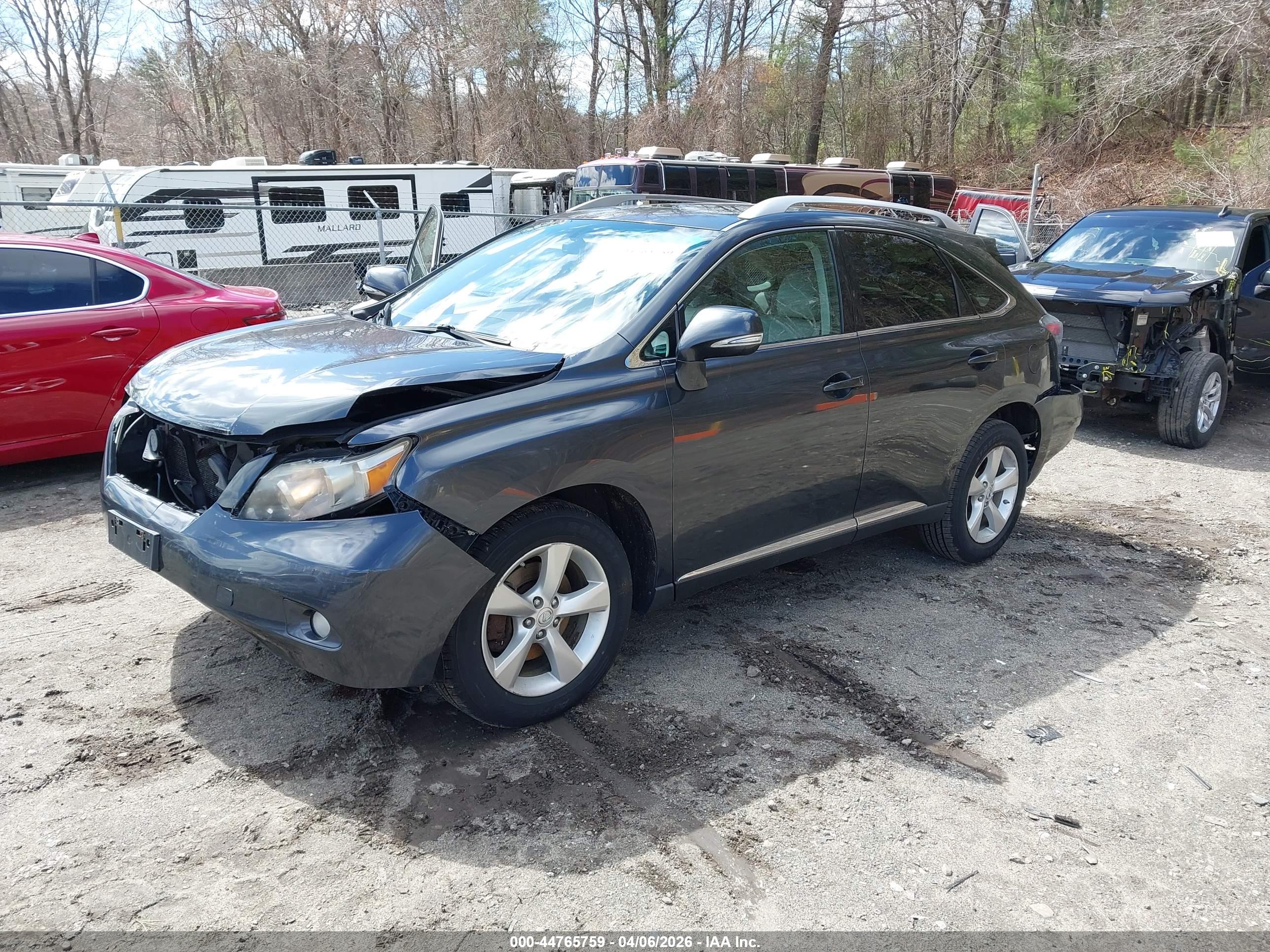 LEXUS RX image 2