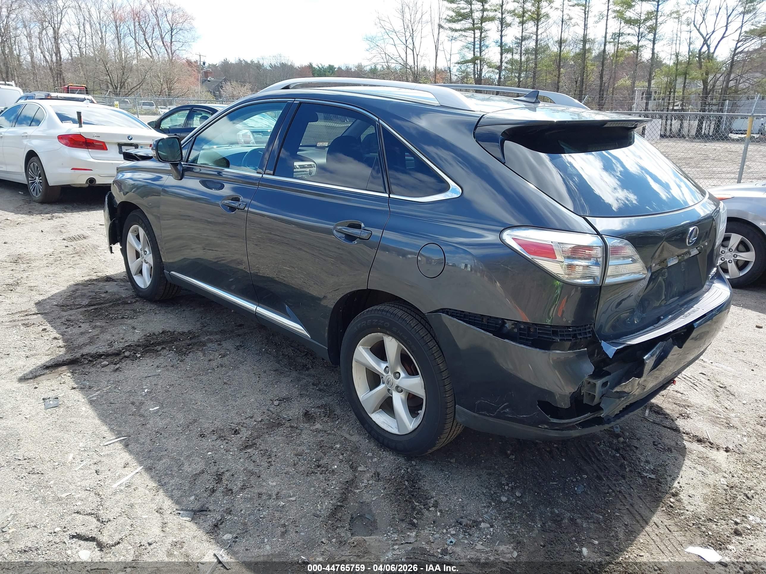 LEXUS RX image 3